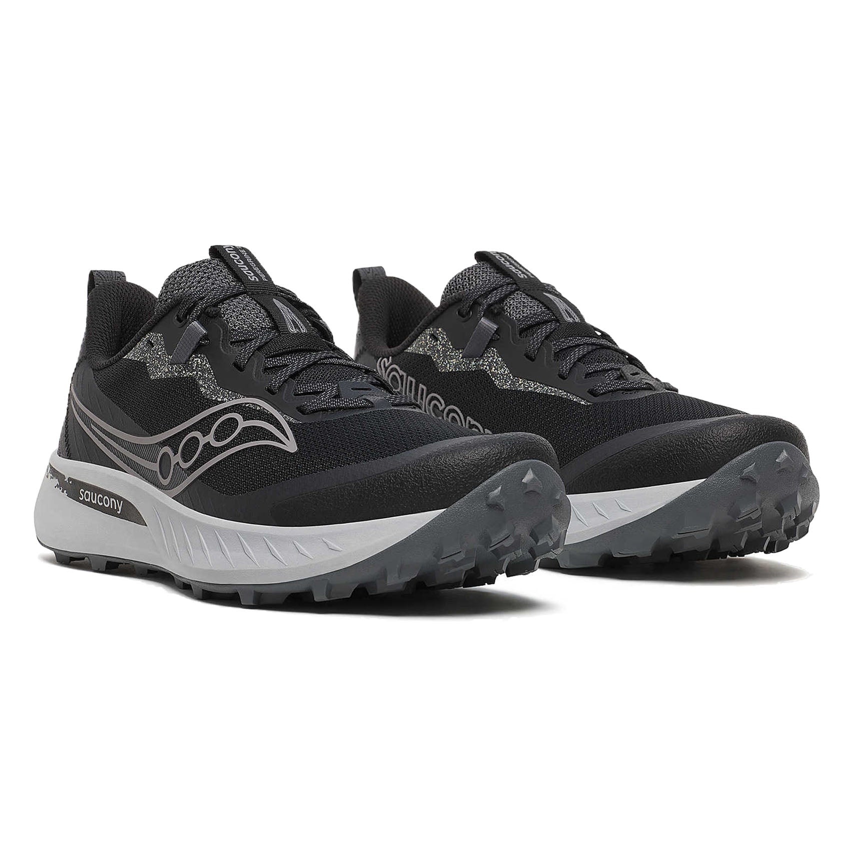 Mens Saucony Peregrine 15 (Wide)