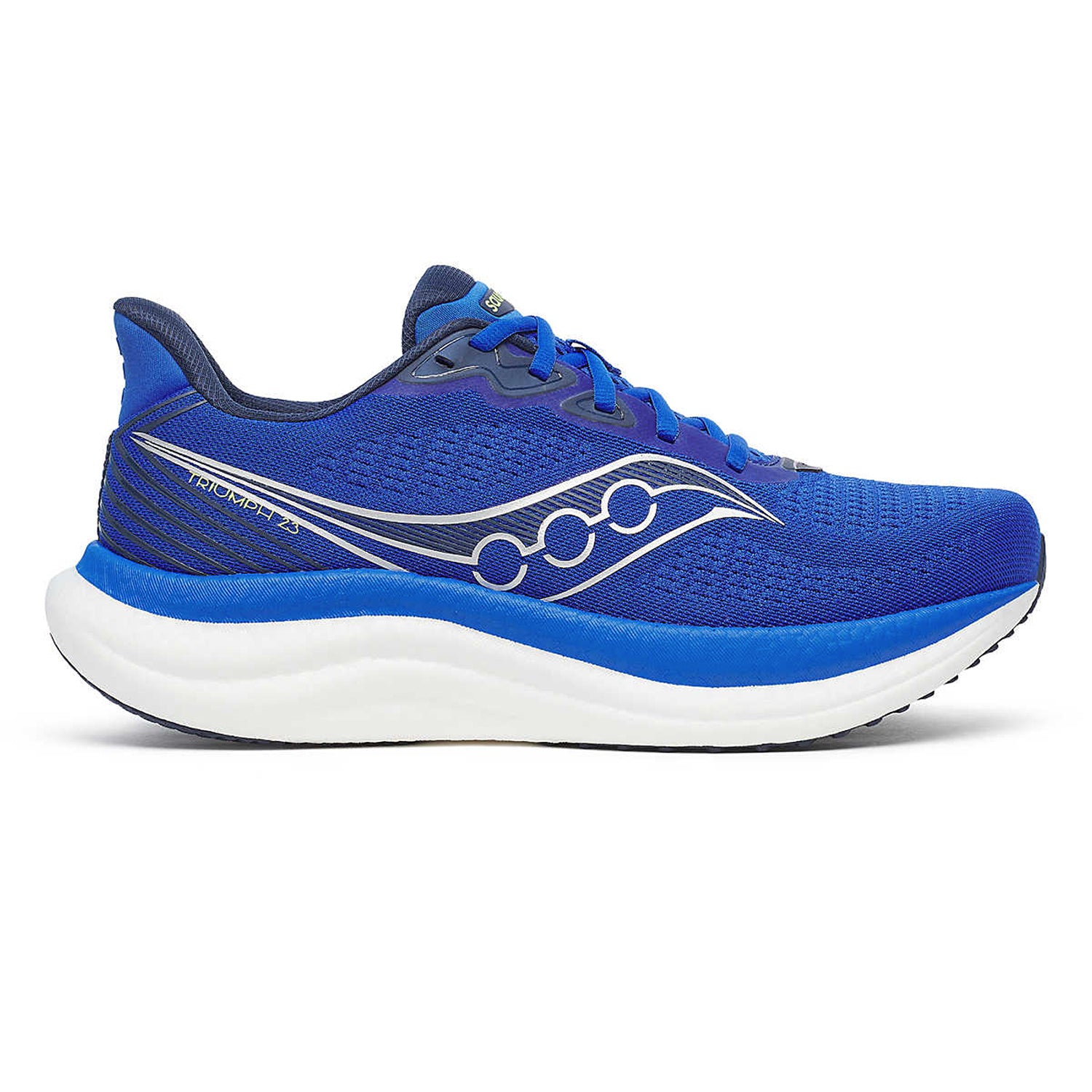 Mens Saucony Triumph 23 (Wide) High Cushion Daily Runs