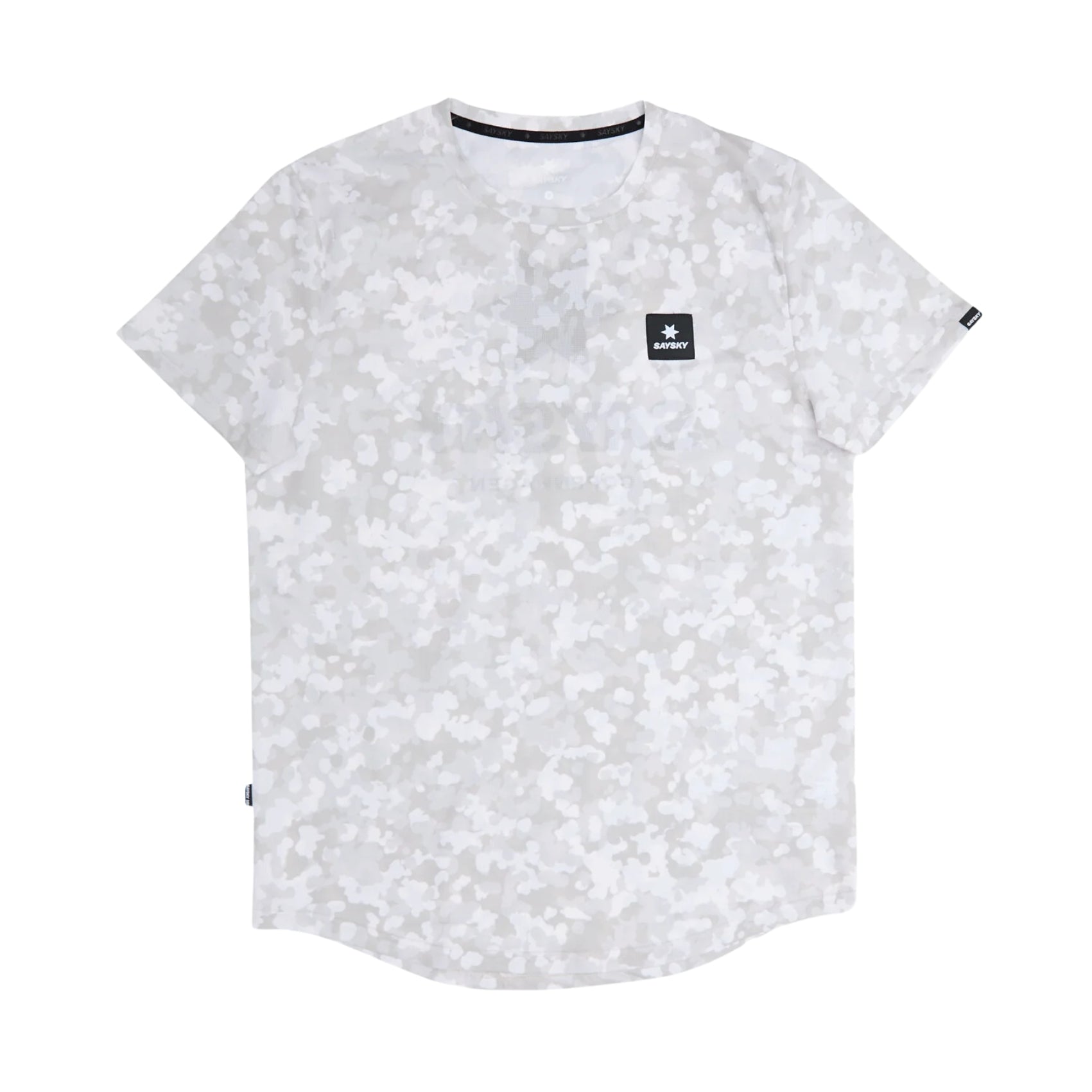 Mens Saysky Camo Combat T-Shirt