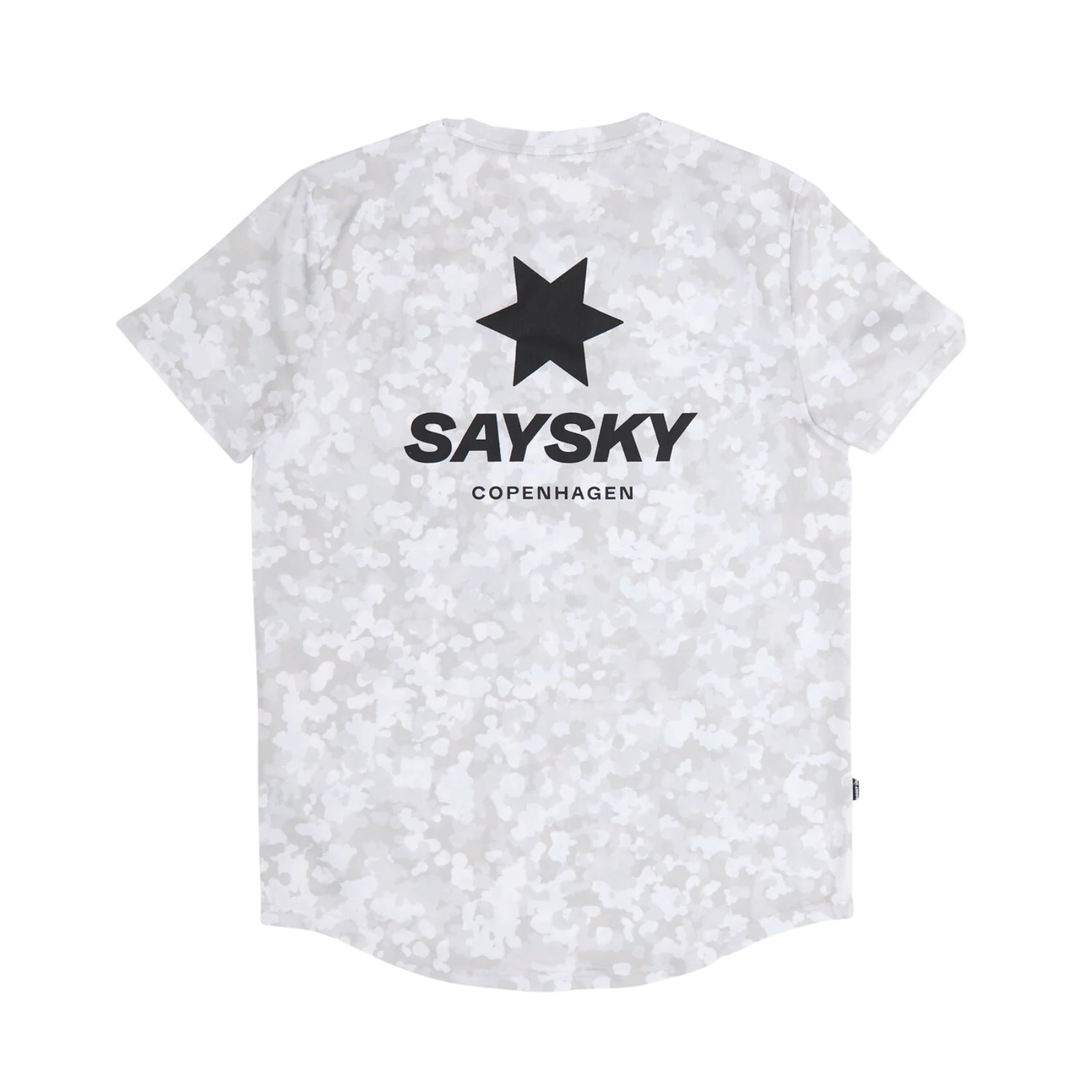 Mens Saysky Camo Combat T-Shirt