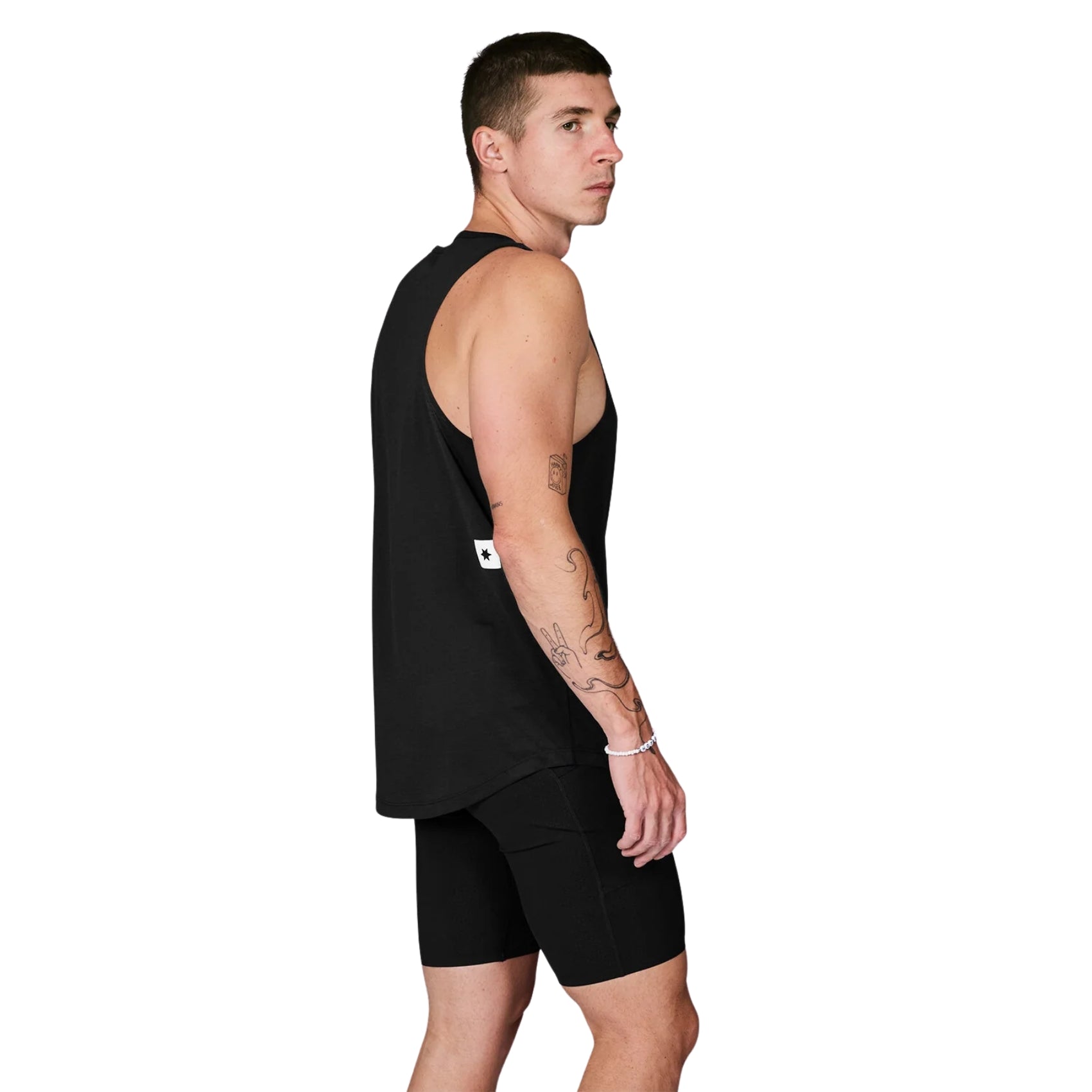 Mens Saysky Clean Combat Pro Singlet