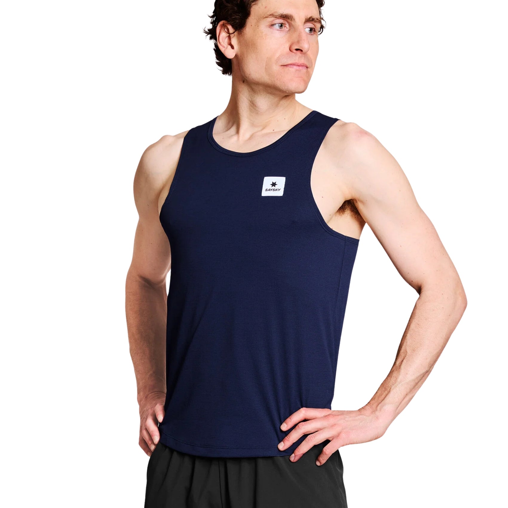 Mens Saysky Clean Combat Pro Singlet
