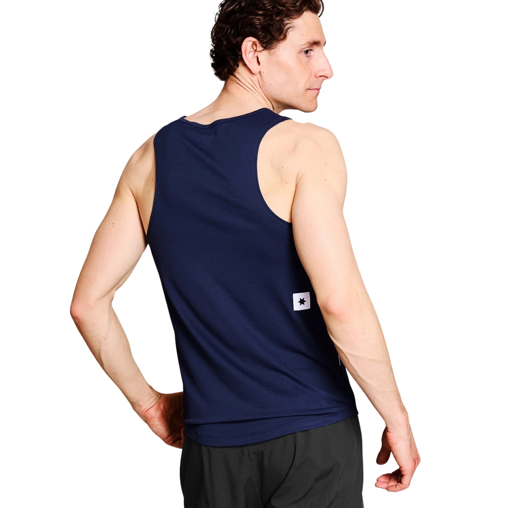 Mens Saysky Clean Combat Pro Singlet