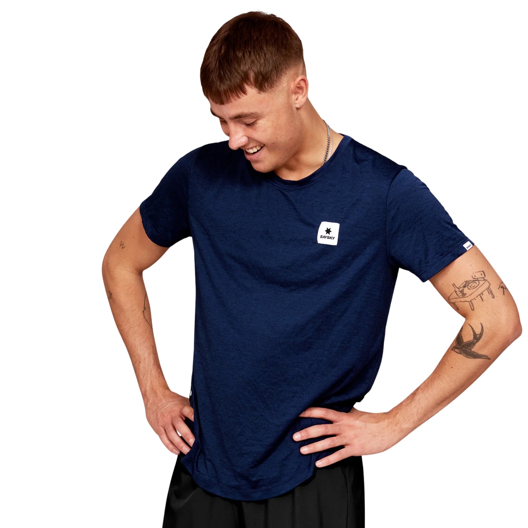 Mens Saysky Clean Combat Pro T-Shirt