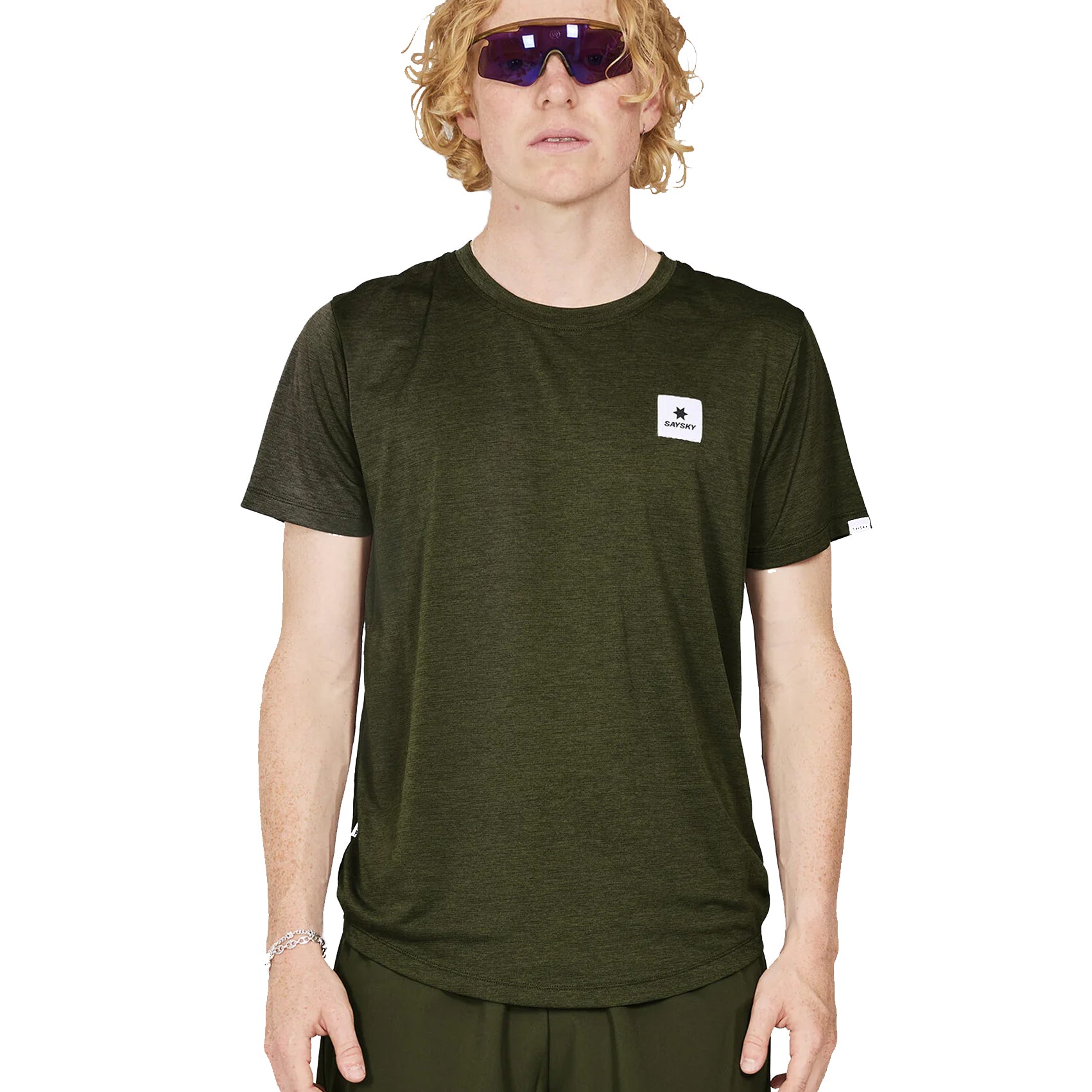 Mens Saysky Clean Combat Pro T-Shirt