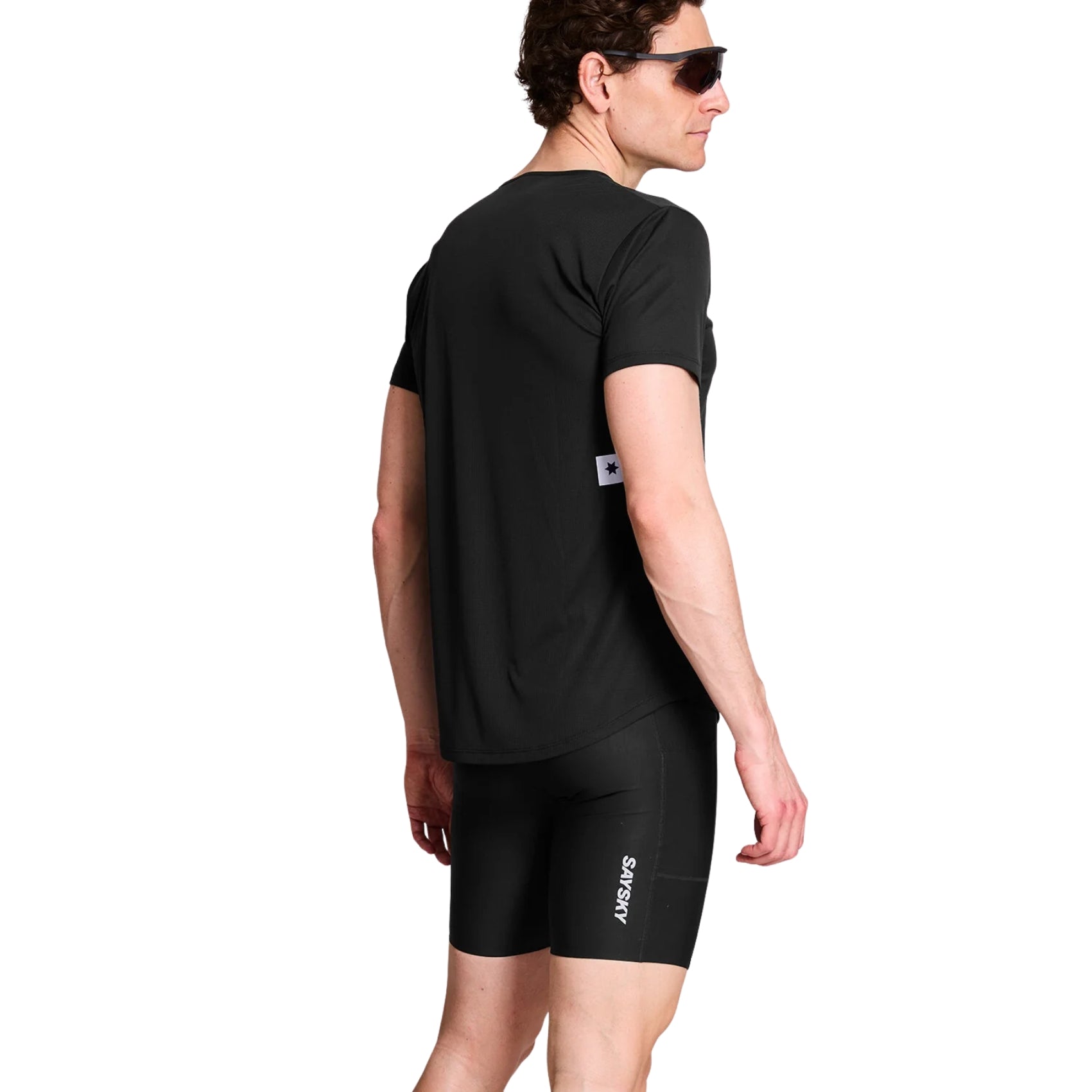 Mens Saysky Clean Flow T-Shirt