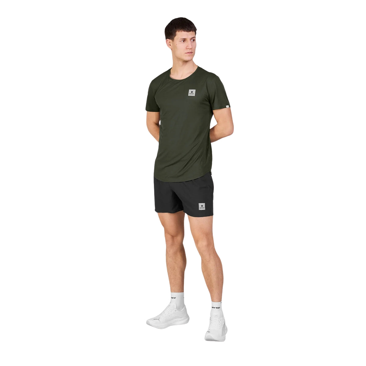 Mens Saysky Clean Flow T-Shirt