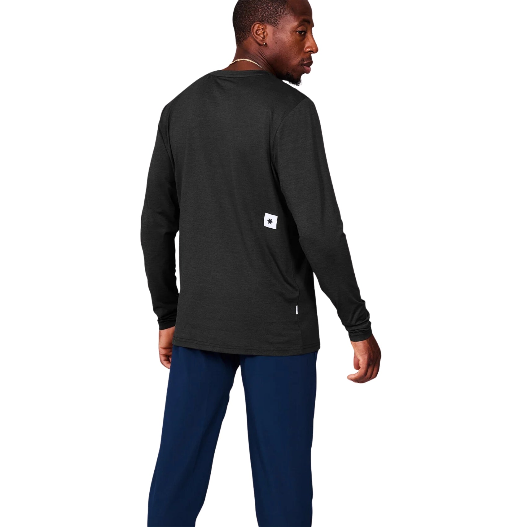 Mens Saysky Clean Pace Long Sleeve