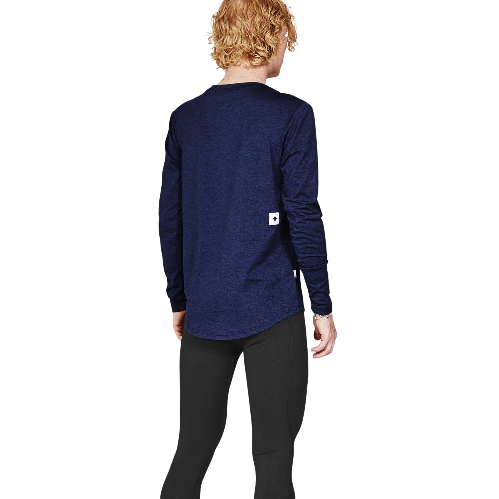 Mens Saysky Clean Pace Long Sleeve