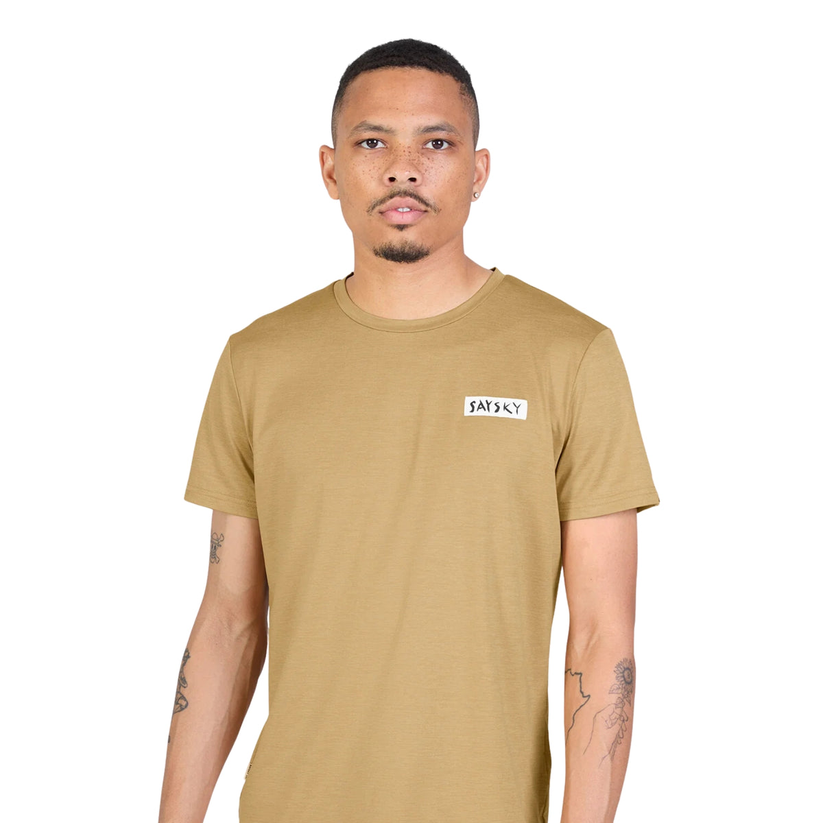 Mens Saysky Clean Pace T-Shirt