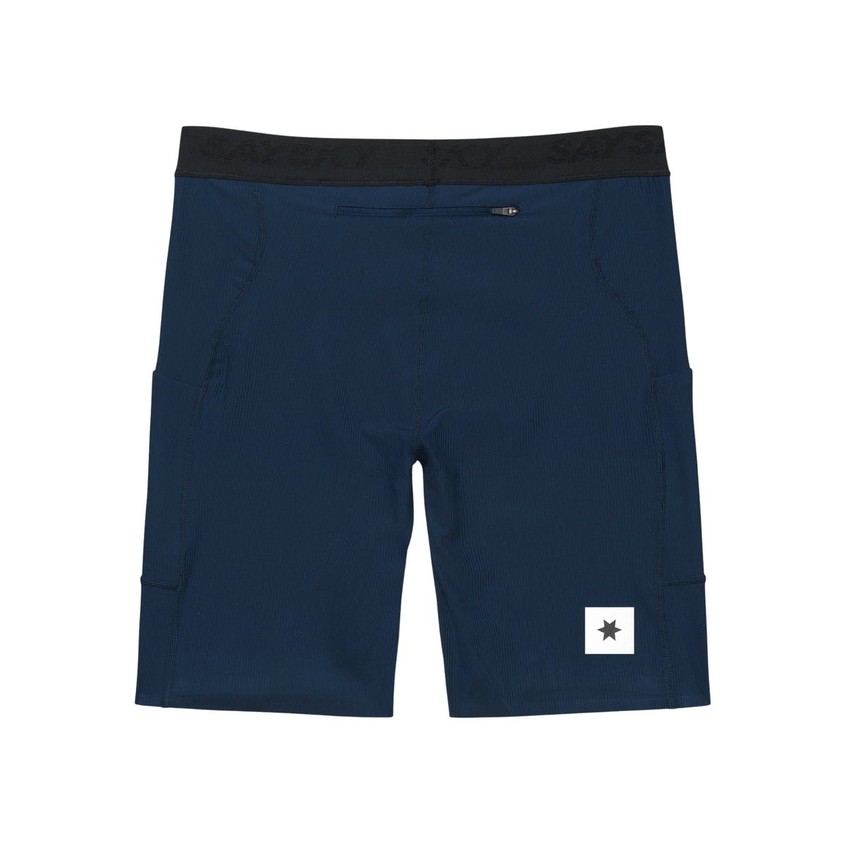 Mens Saysky Combat+ Rib Short Tights 8 Inch