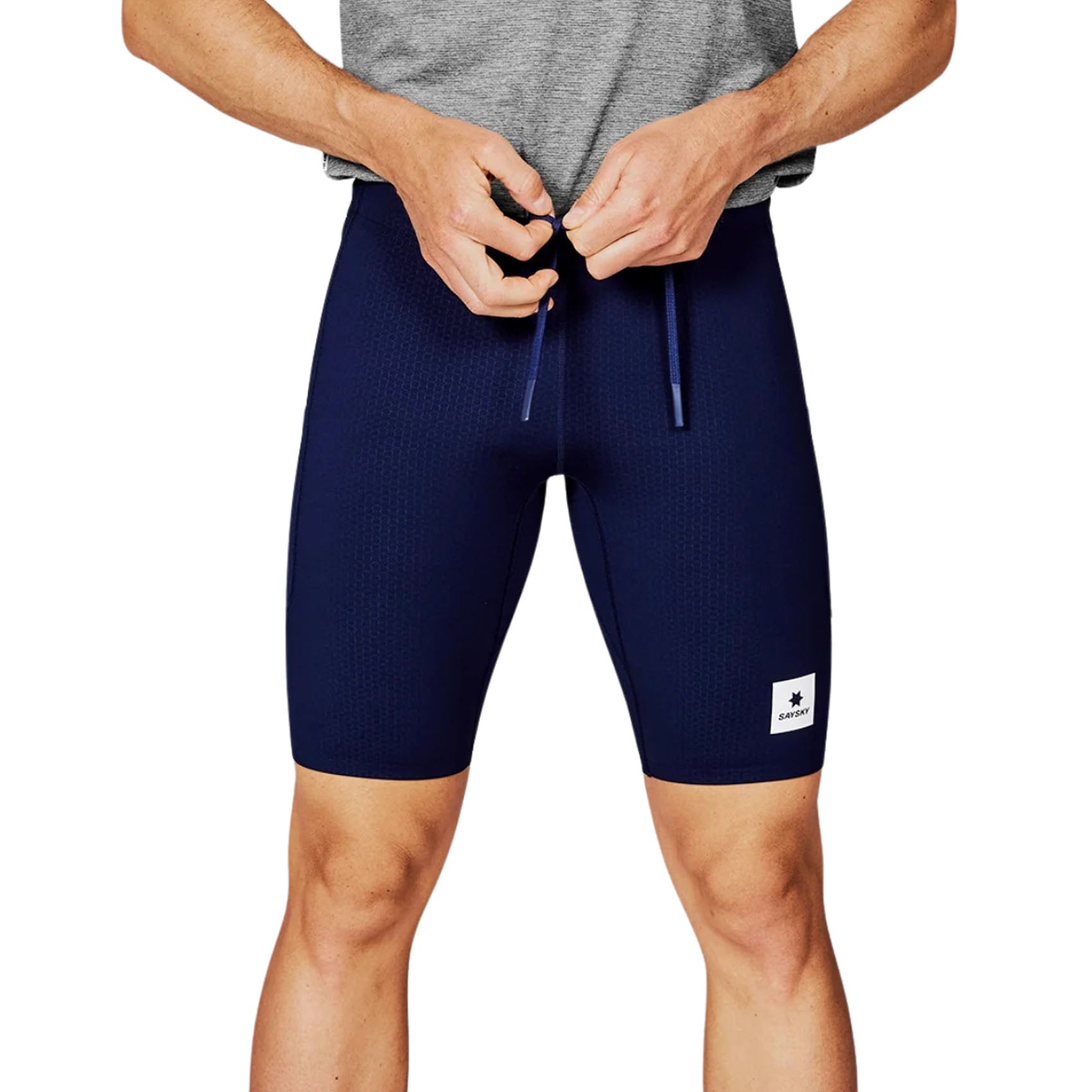 Mens Saysky Combat+ Short 9-Inch Tights