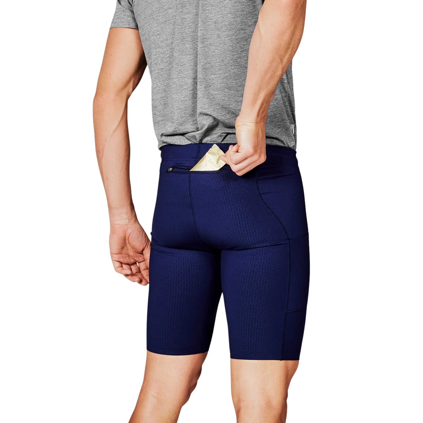 Mens Saysky Combat+ Short Tights 9 Inch