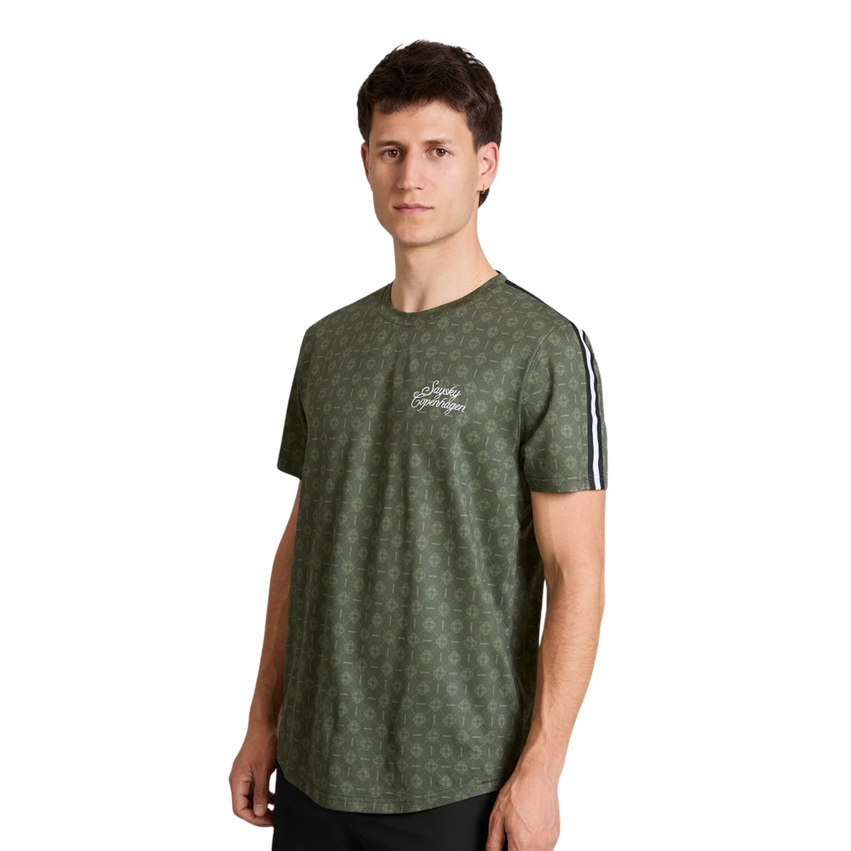 Mens Saysky Couture Combat T-Shirt