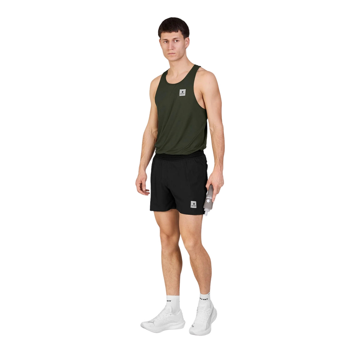 Mens Saysky Flow Shorts 5 Inch