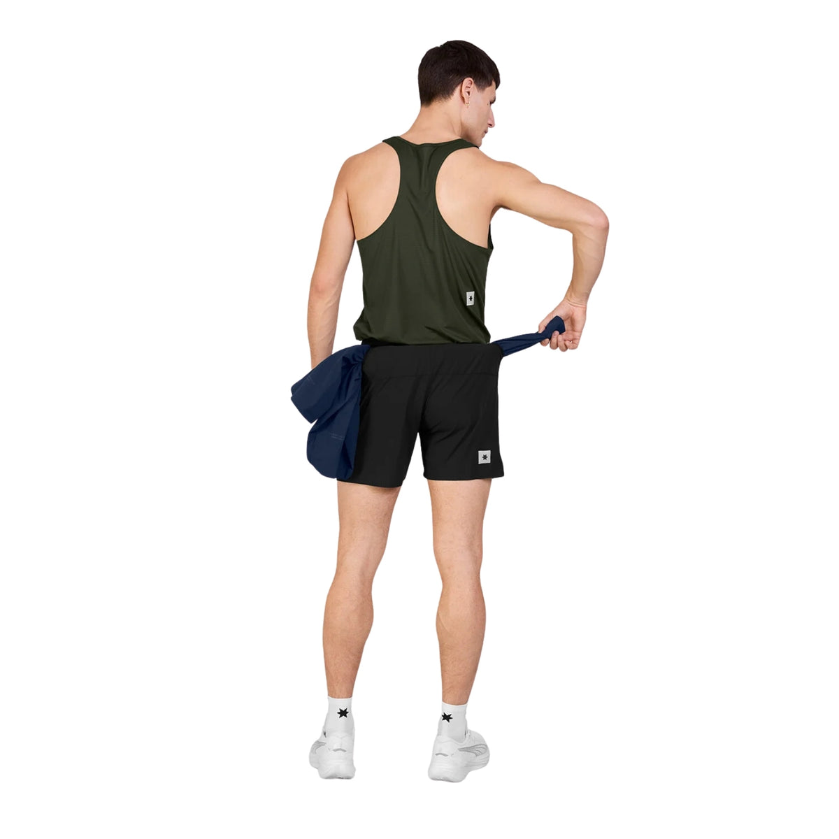 Mens Saysky Flow Shorts 5 Inch