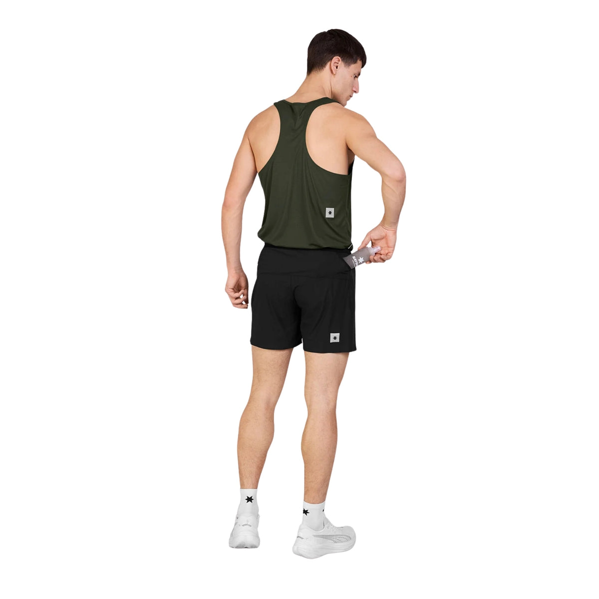Mens Saysky Flow Shorts 5 Inch