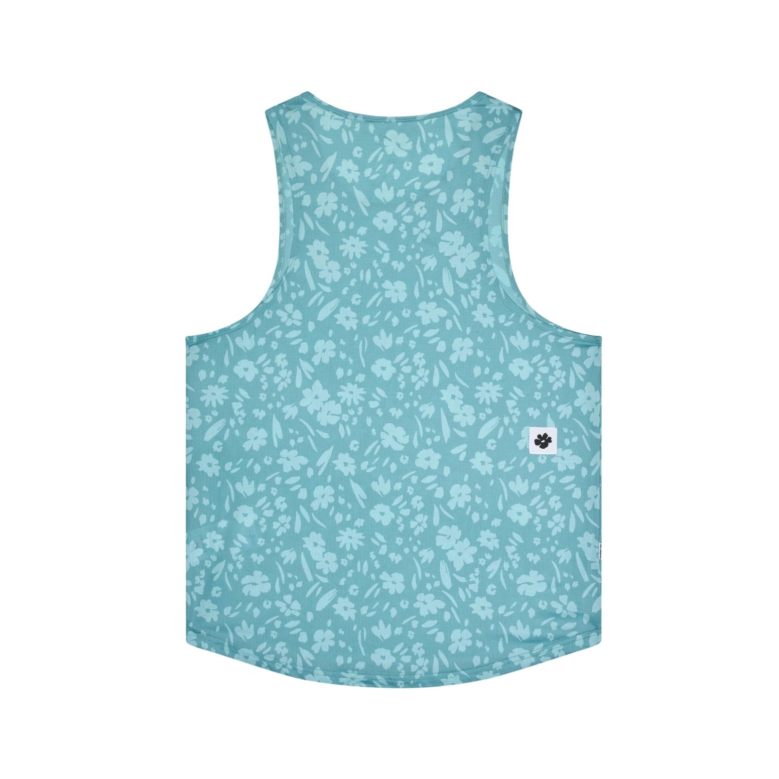 Mens Saysky Flower Combat Singlet