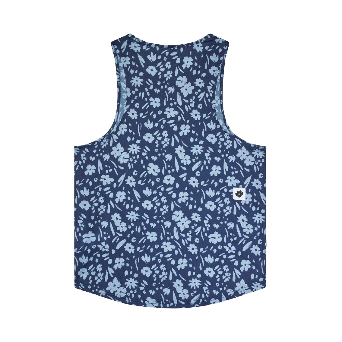 Mens Saysky Flower Combat Singlet