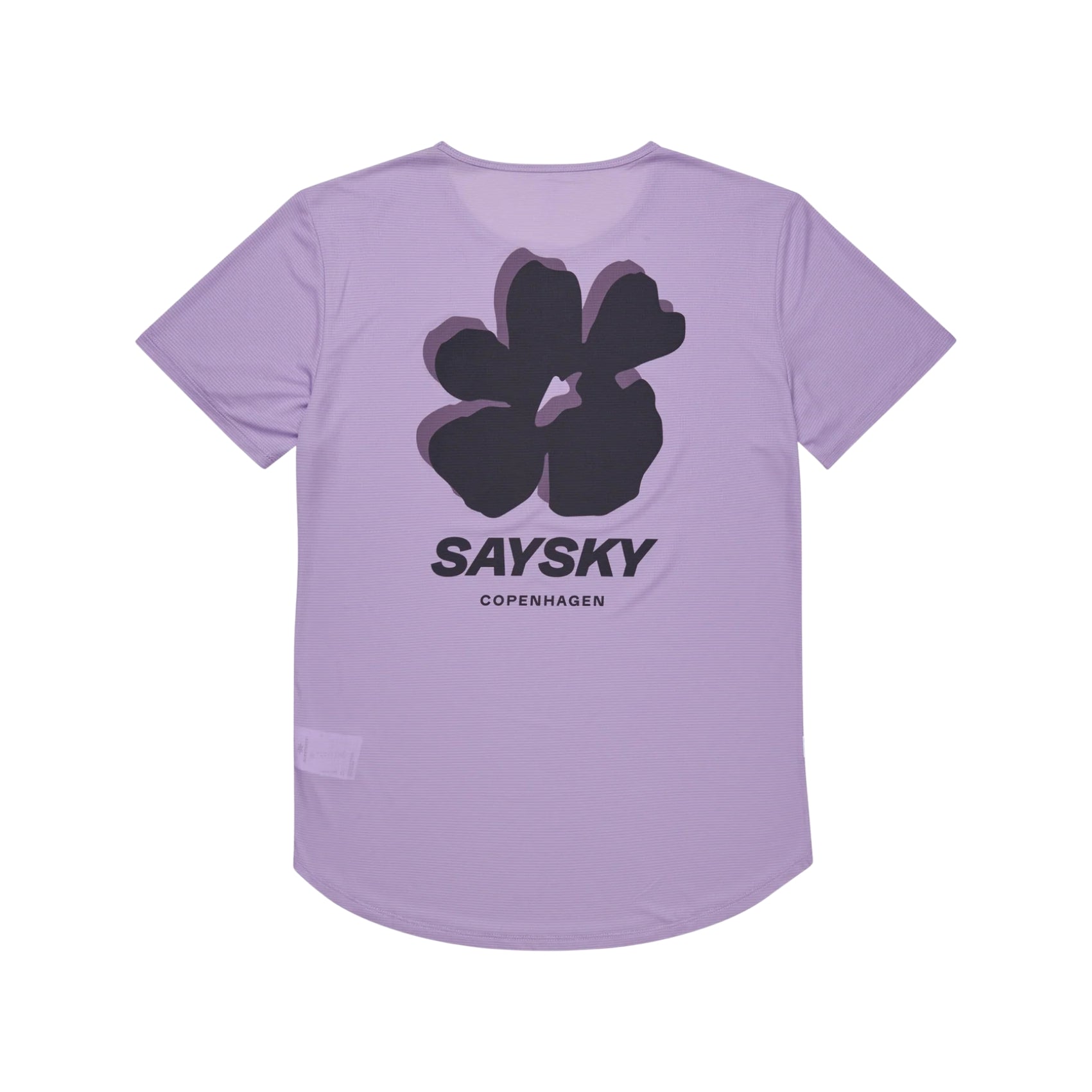 Mens Saysky Flower Flow T-Shirt