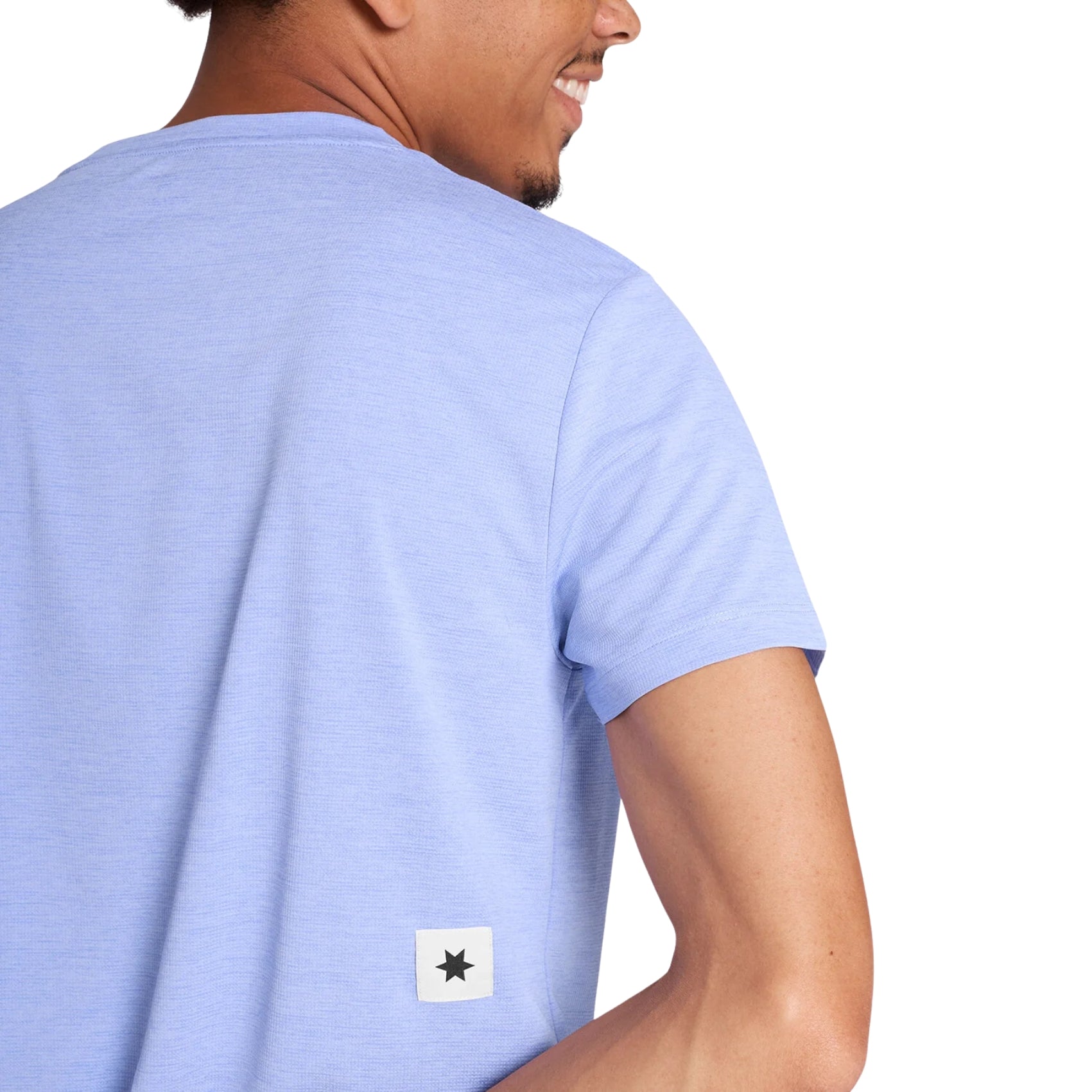 Mens Saysky Logo Combat Pro T-Shirt
