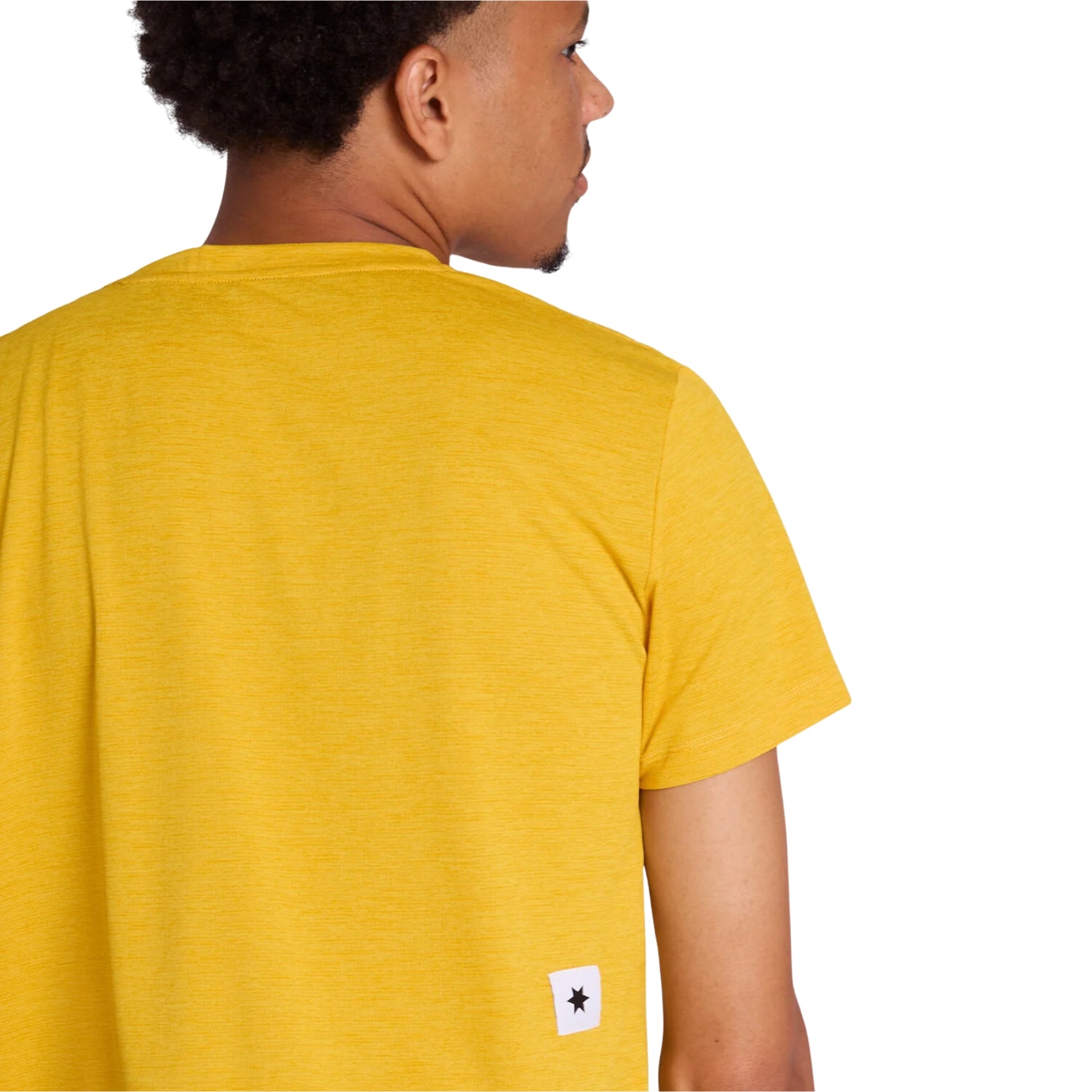 Mens Saysky Logo Combat Pro T-Shirt