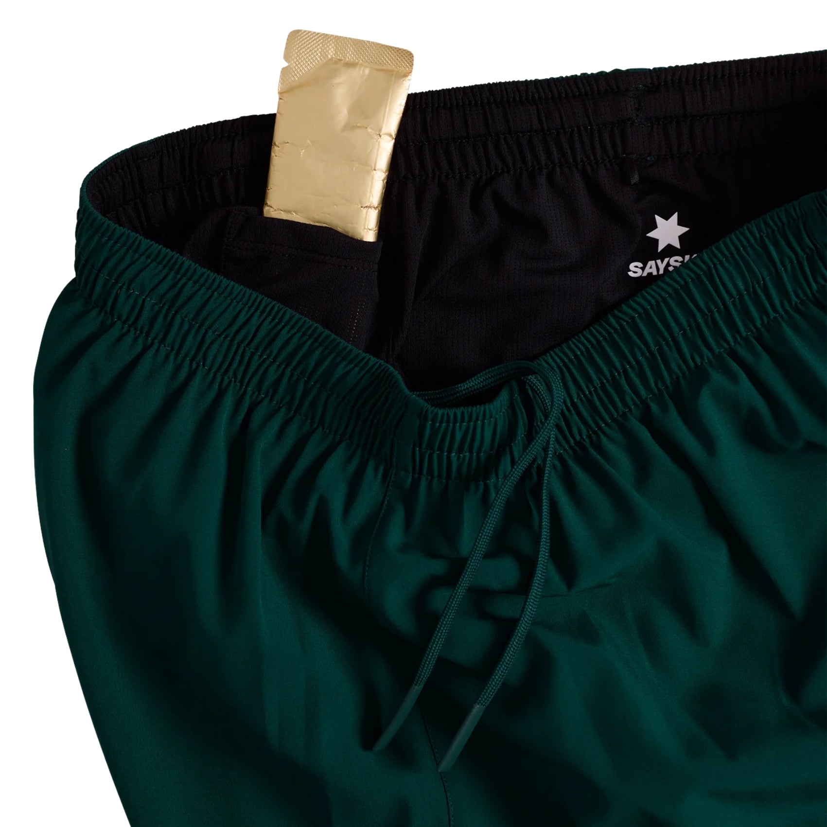 Mens Saysky Pace Shorts 5 Inch