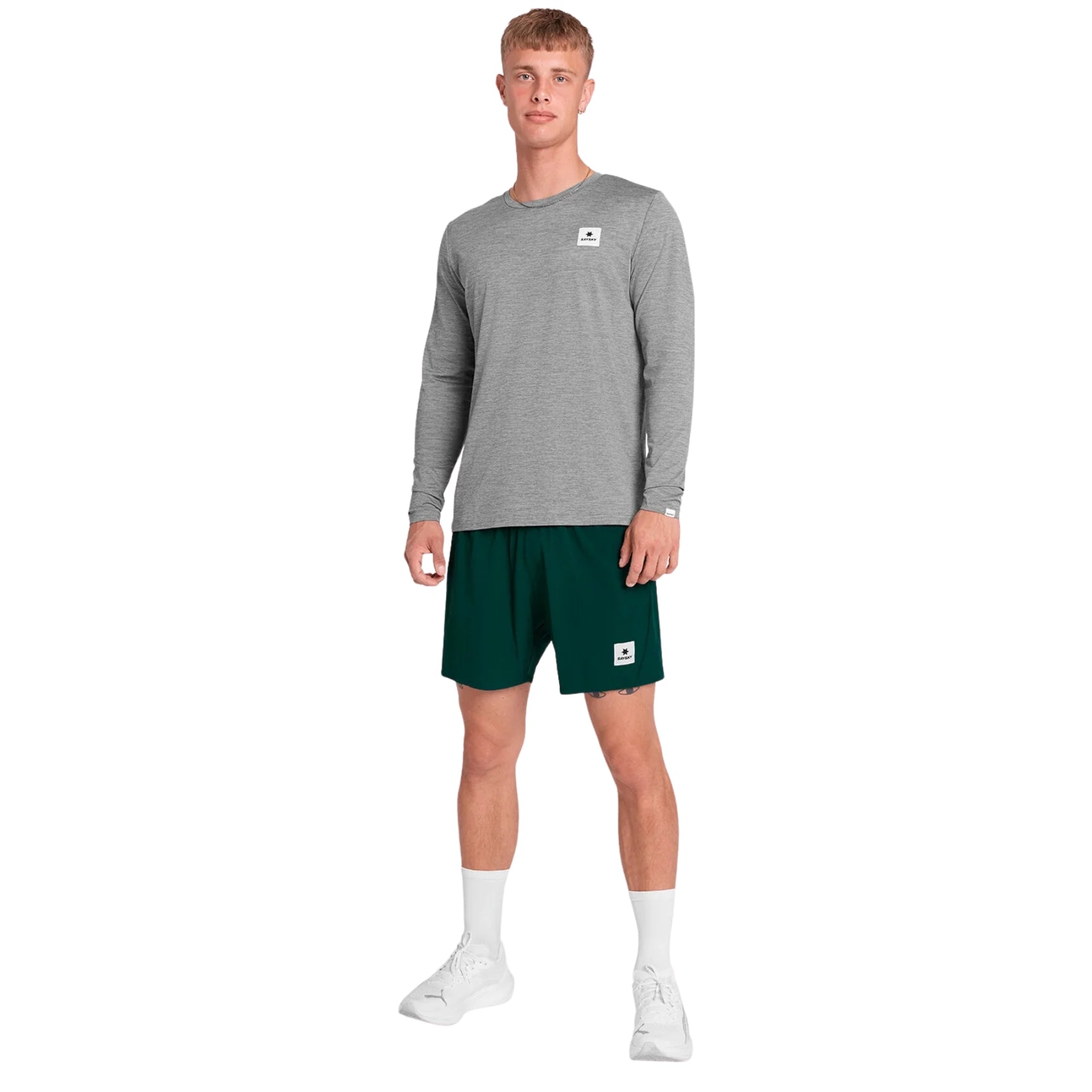 Mens Saysky Pace Shorts 5 Inch