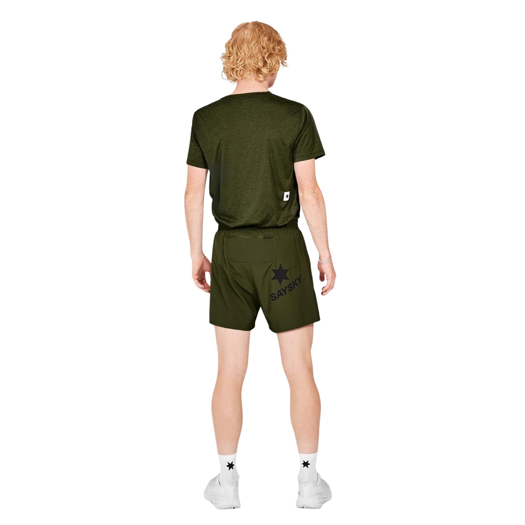 Mens Saysky Pace Shorts 5 Inch