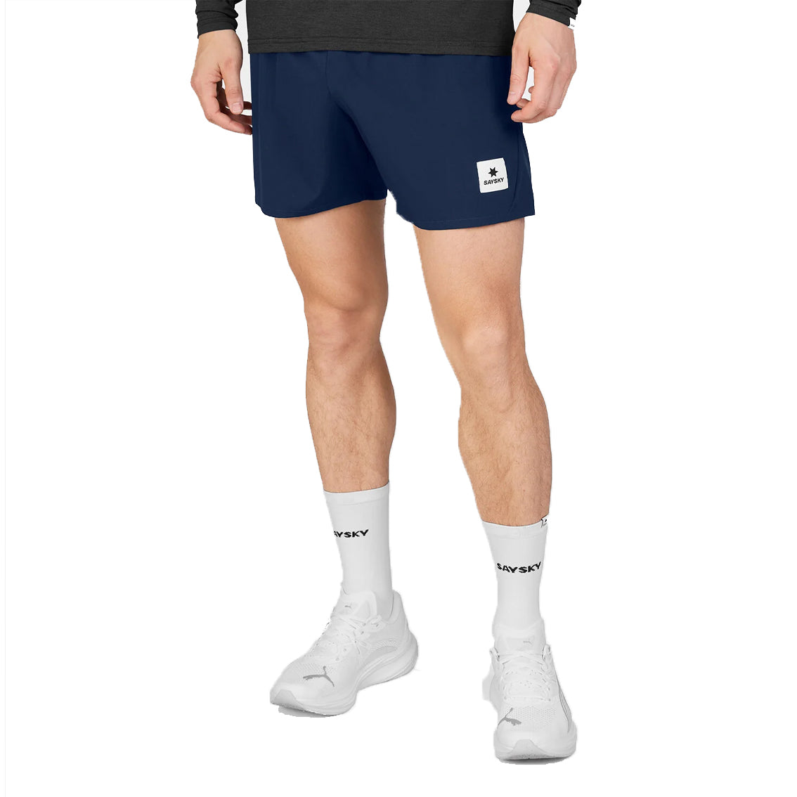Mens Saysky Pace Shorts 5 Inch