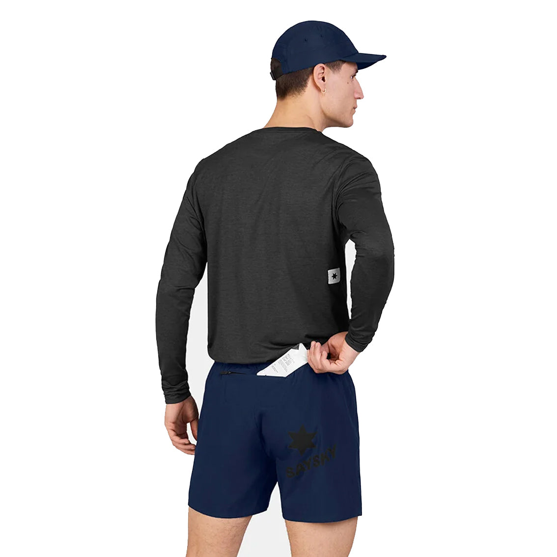 Mens Saysky Pace Shorts 5 Inch