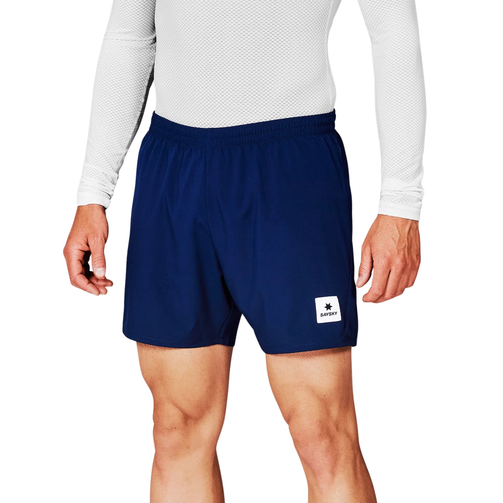 Mens Saysky Pace Shorts 5 Inch
