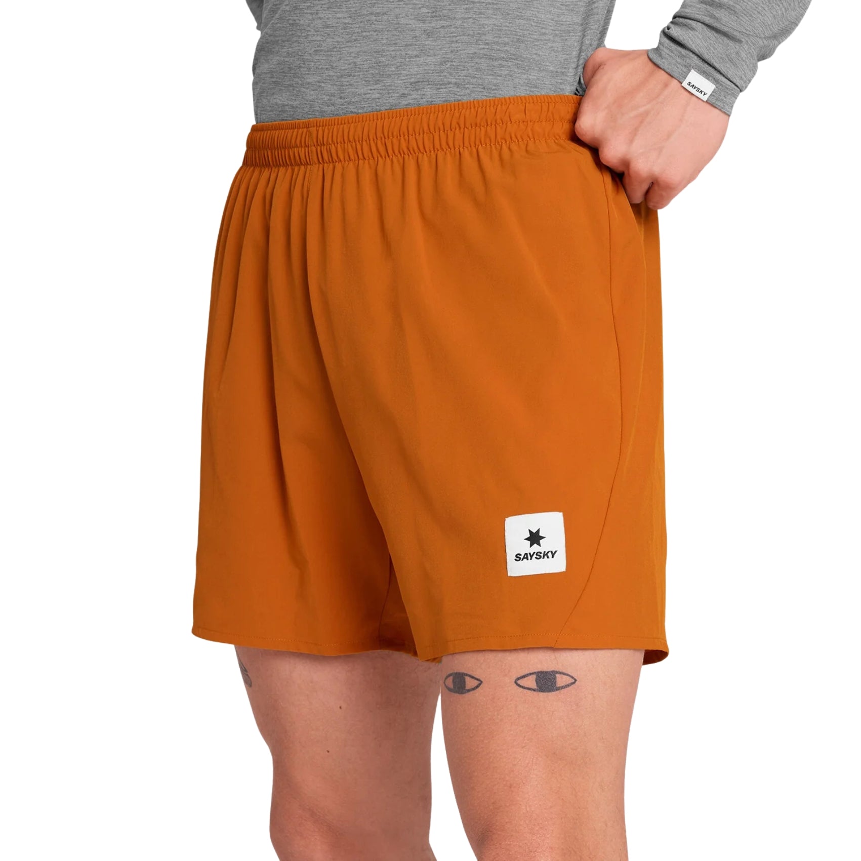 Mens Saysky Pace Shorts 5 Inch