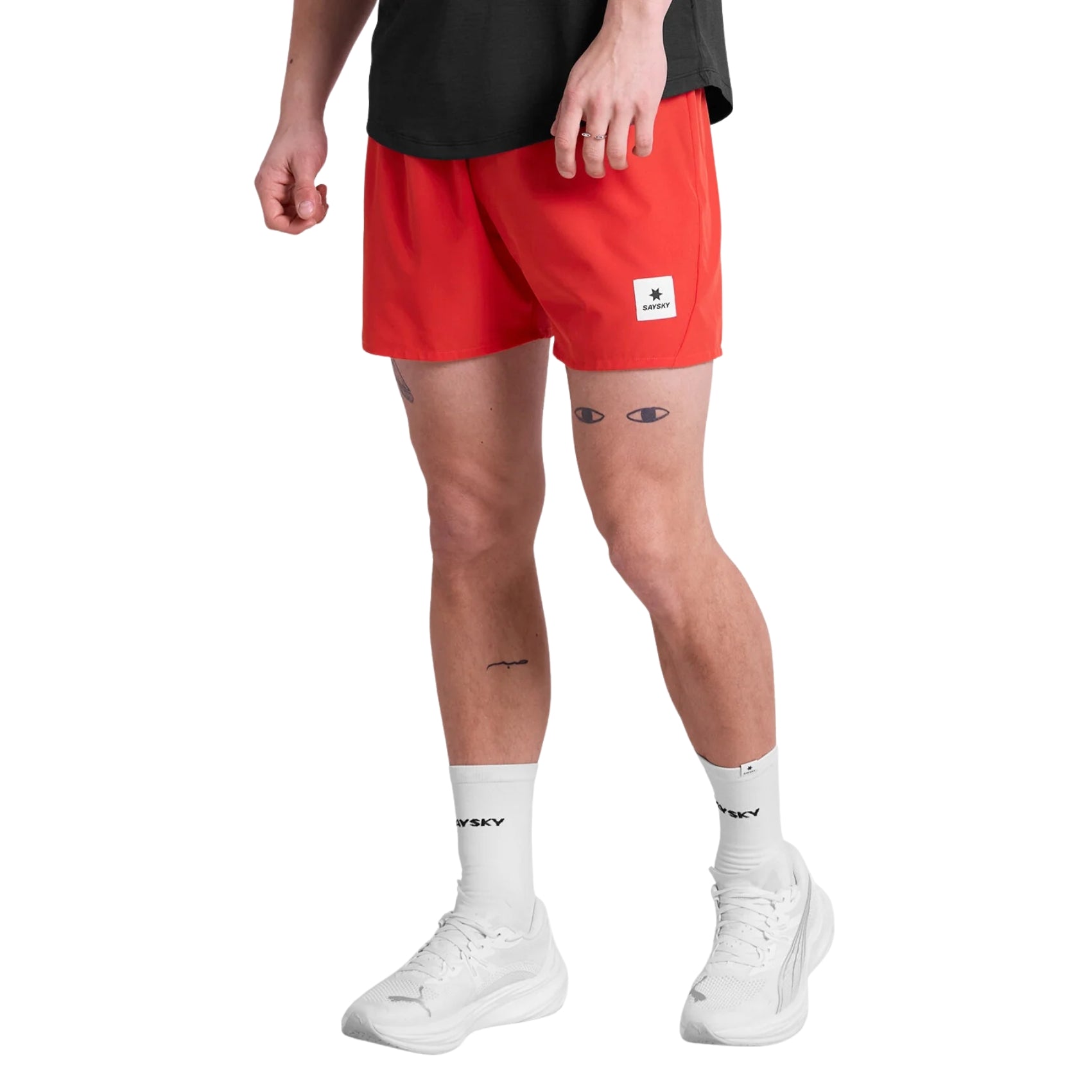 Mens Saysky Pace Shorts 5 Inch