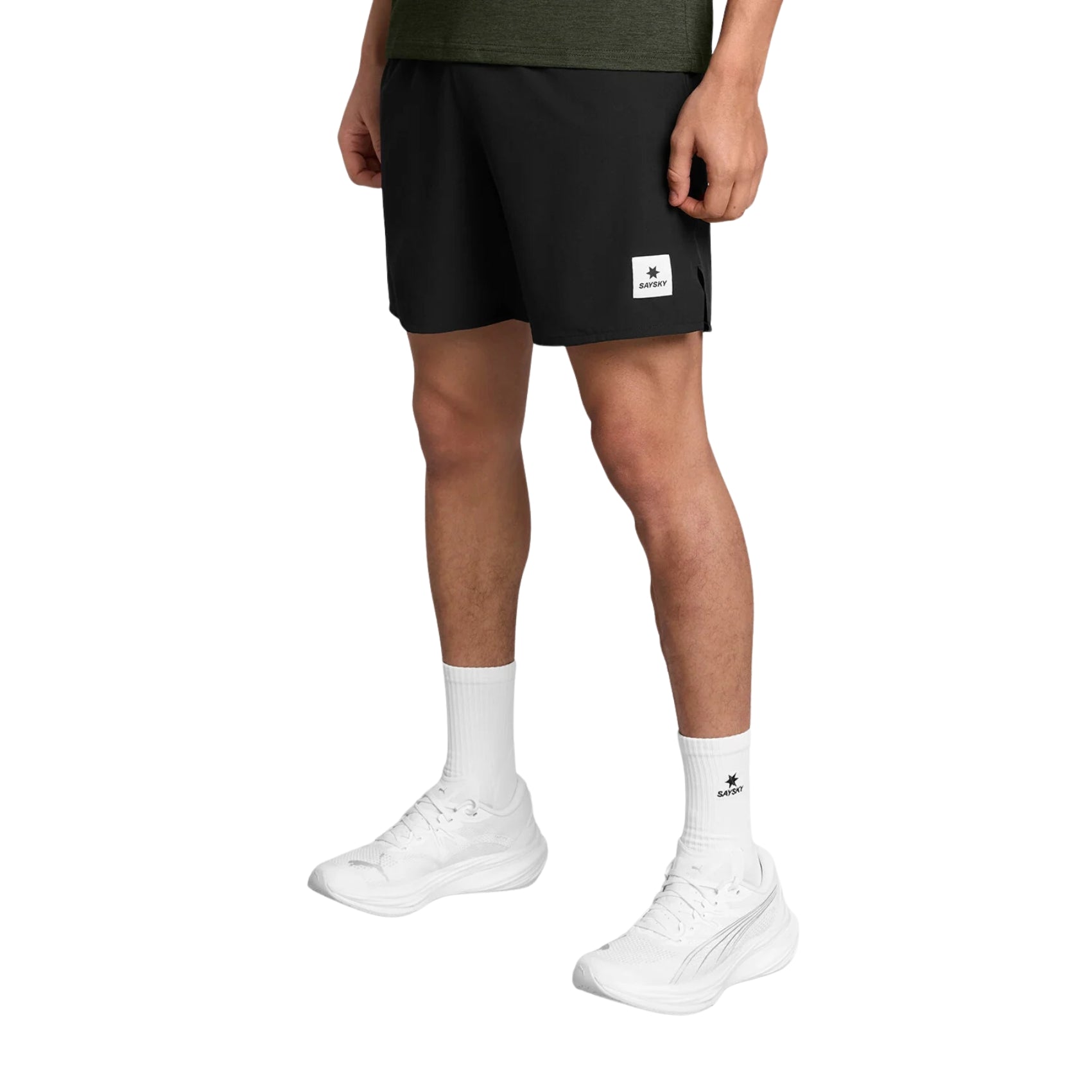 Mens Saysky Pace Shorts 6 Inch