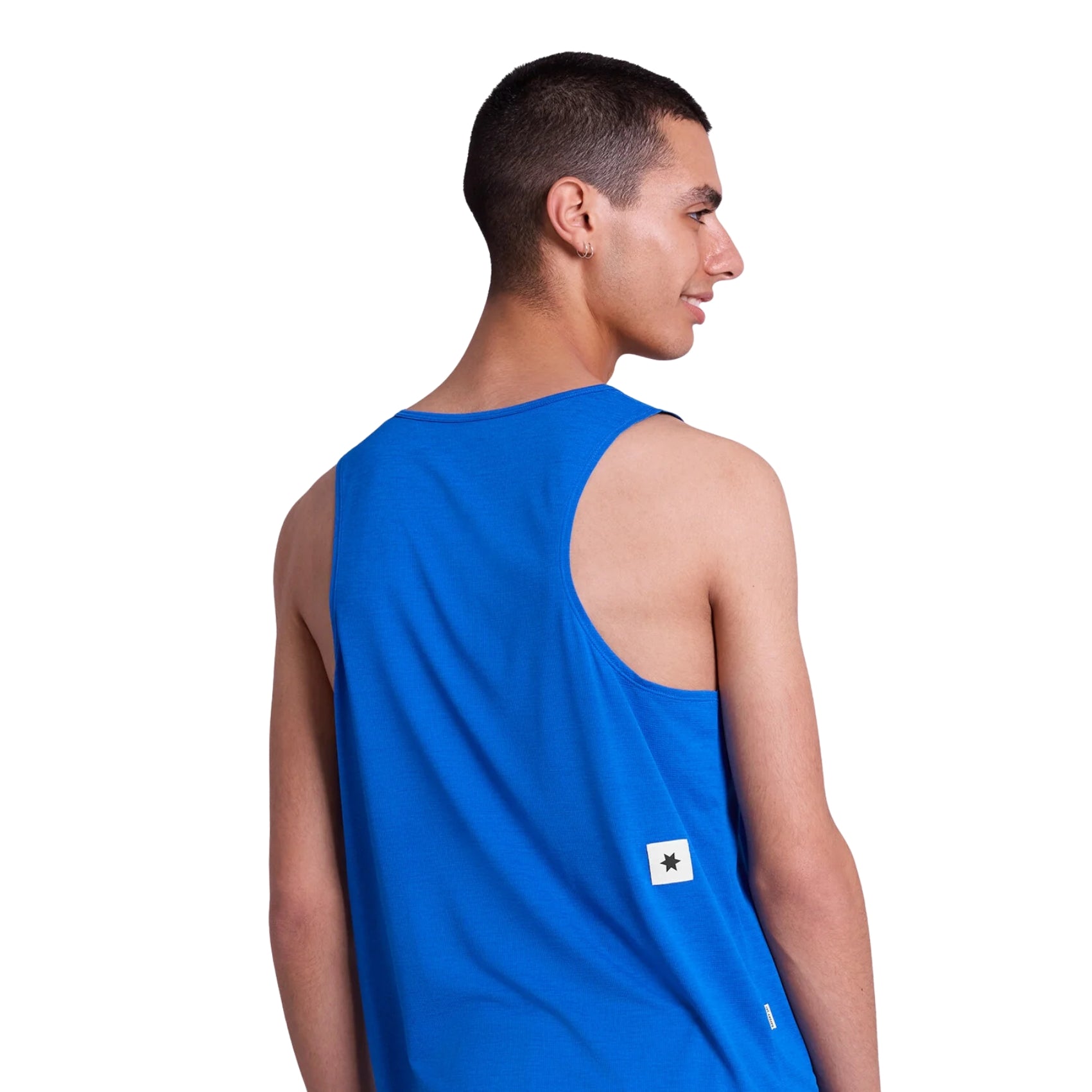 Mens Saysky Statement Combat Pro Singlet