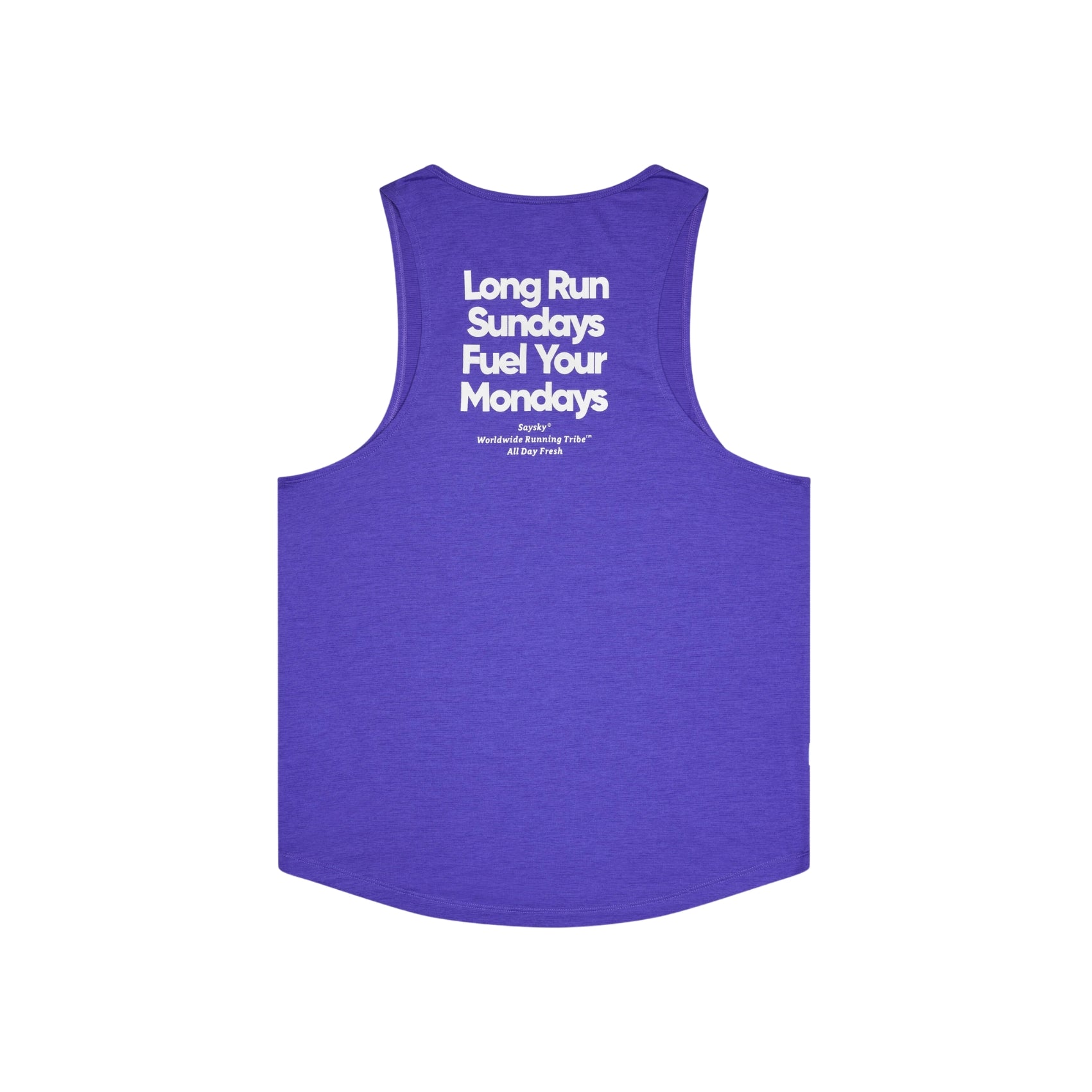 Mens Saysky Statement Combat Pro Singlet
