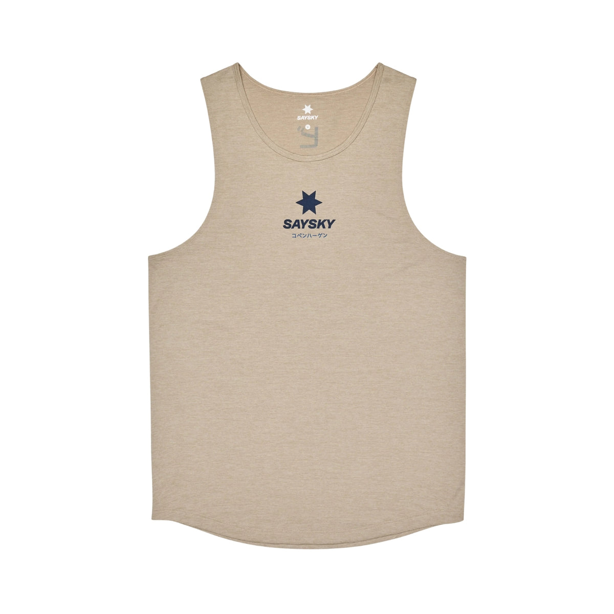 Mens Saysky Statement Combat Pro Singlet