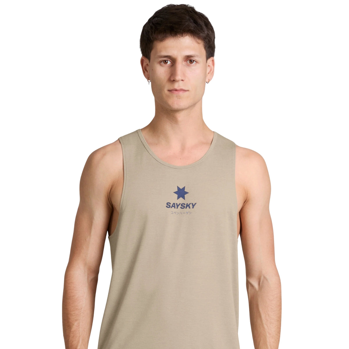 Mens Saysky Statement Combat Pro Singlet