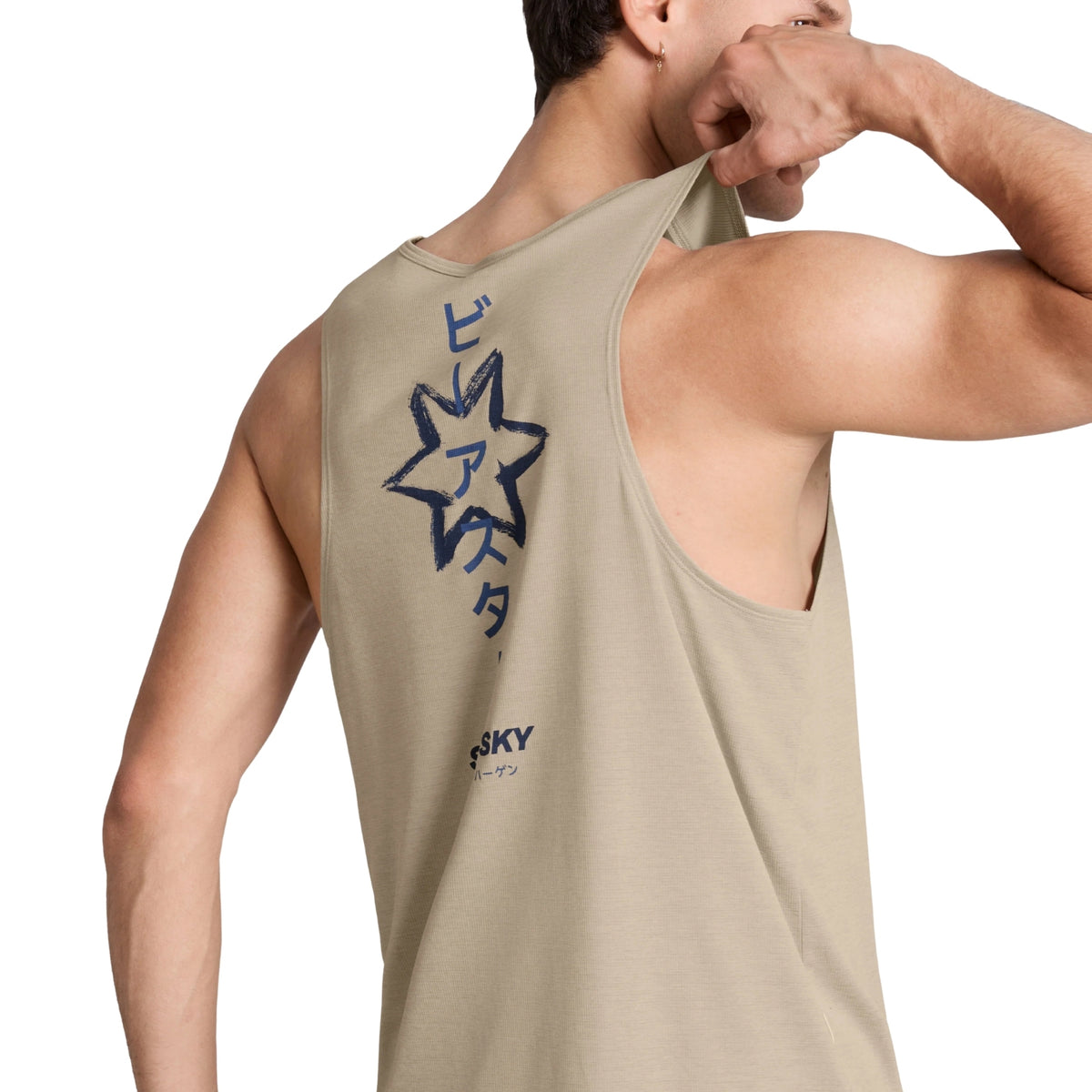 Mens Saysky Statement Combat Pro Singlet