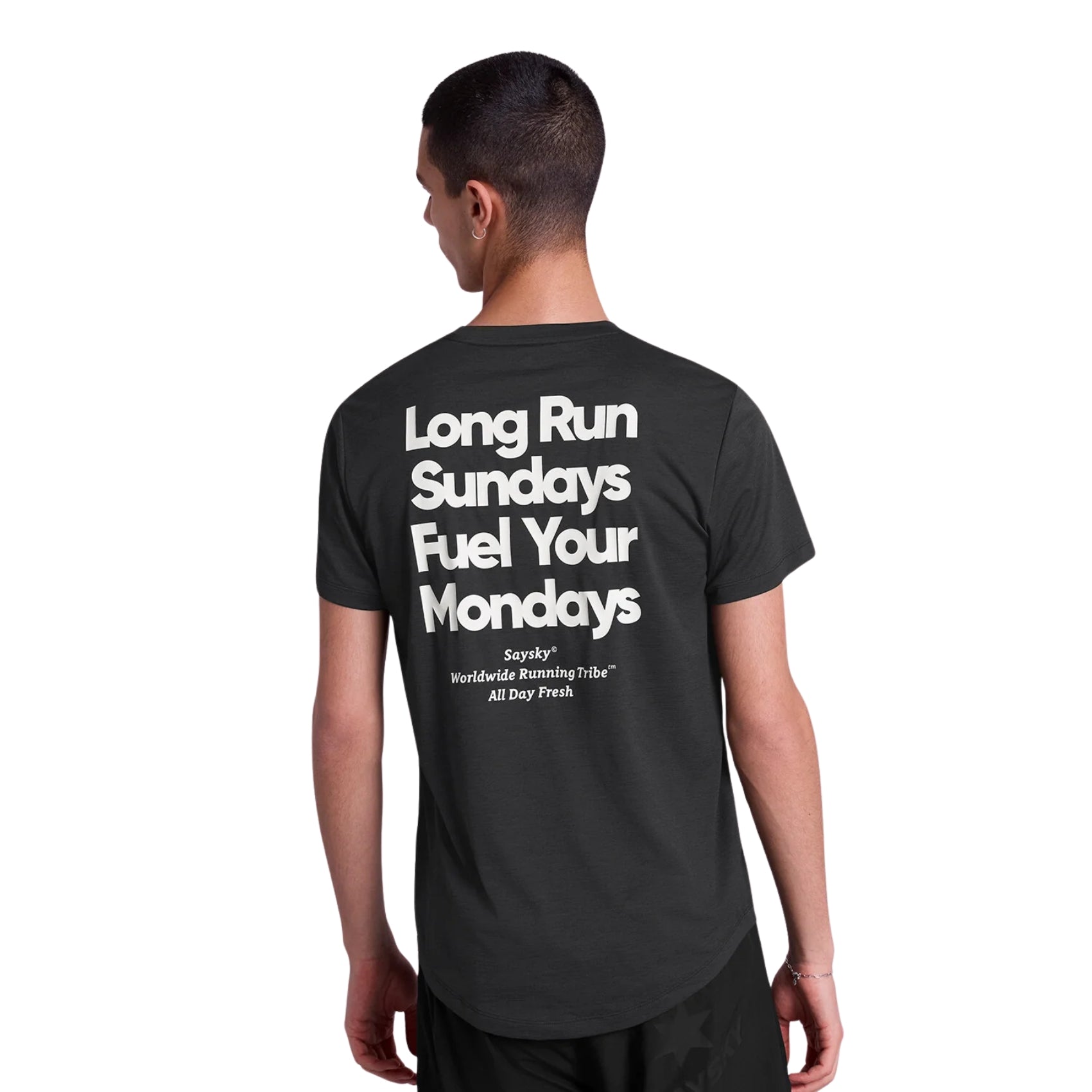 Mens Saysky Statement Combat Pro T-Shirt