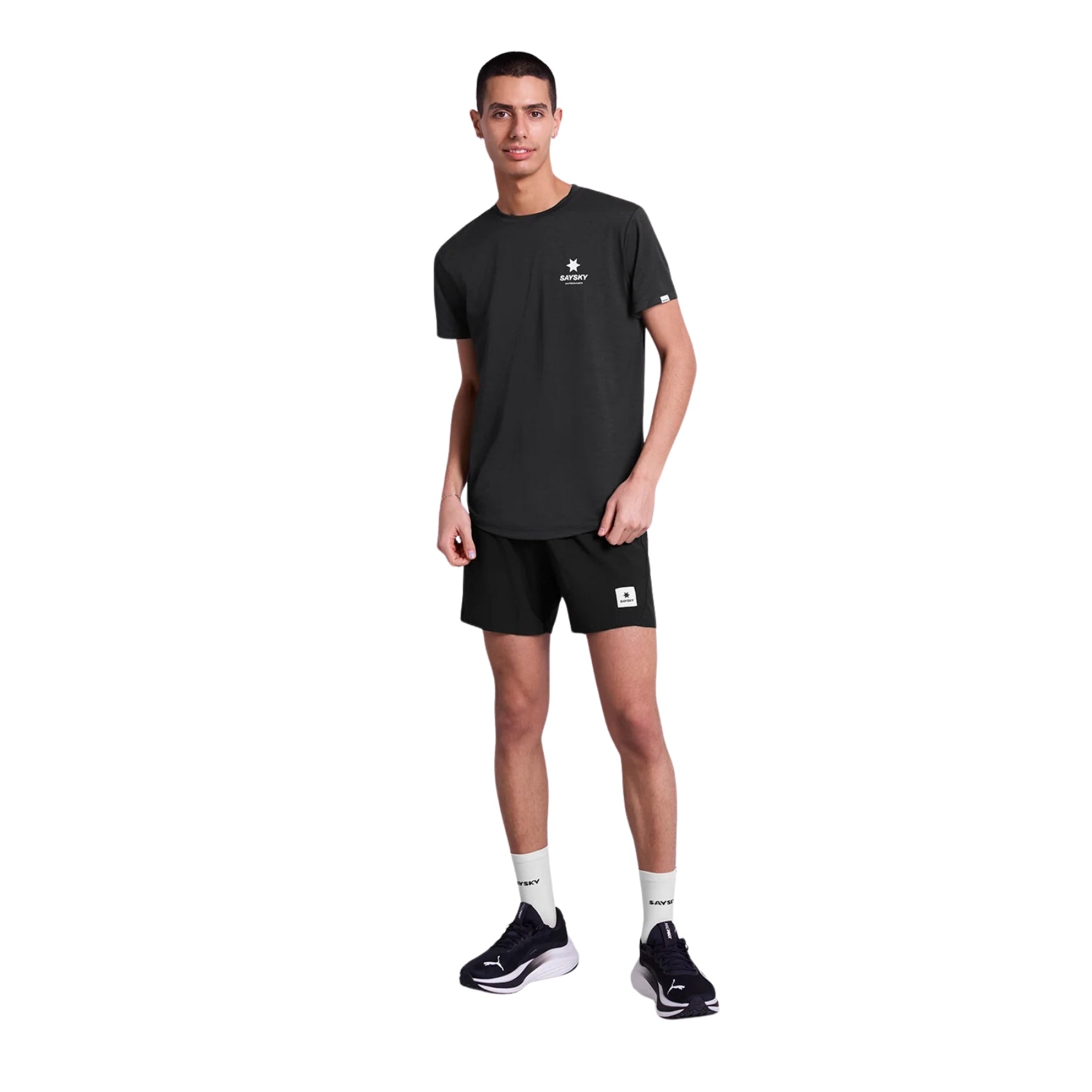 Mens Saysky Statement Combat Pro T-Shirt