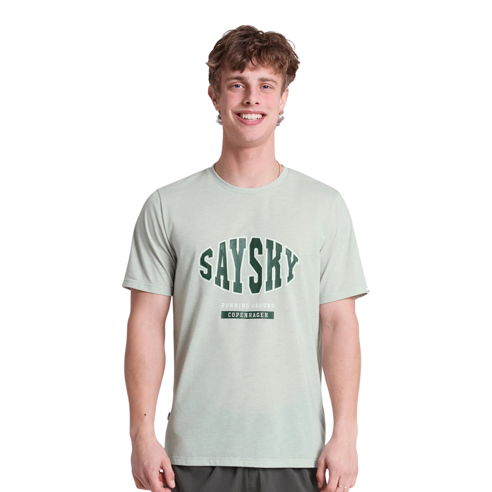 Mens Saysky Statement Motion T-Shirt