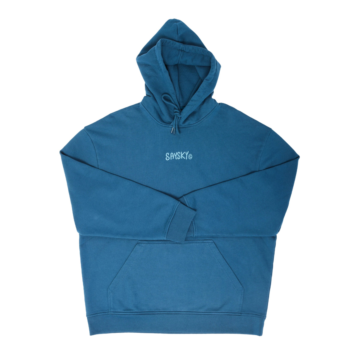 Unisex Saysky Statement Oversized Hoodie