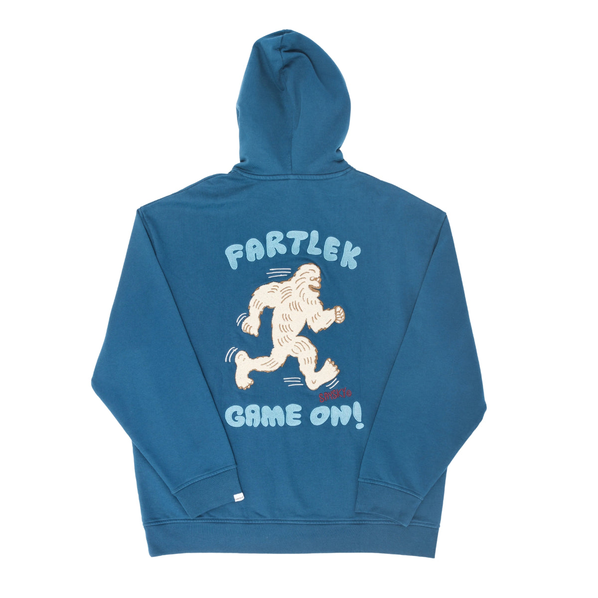 Unisex Saysky Statement Oversized Hoodie