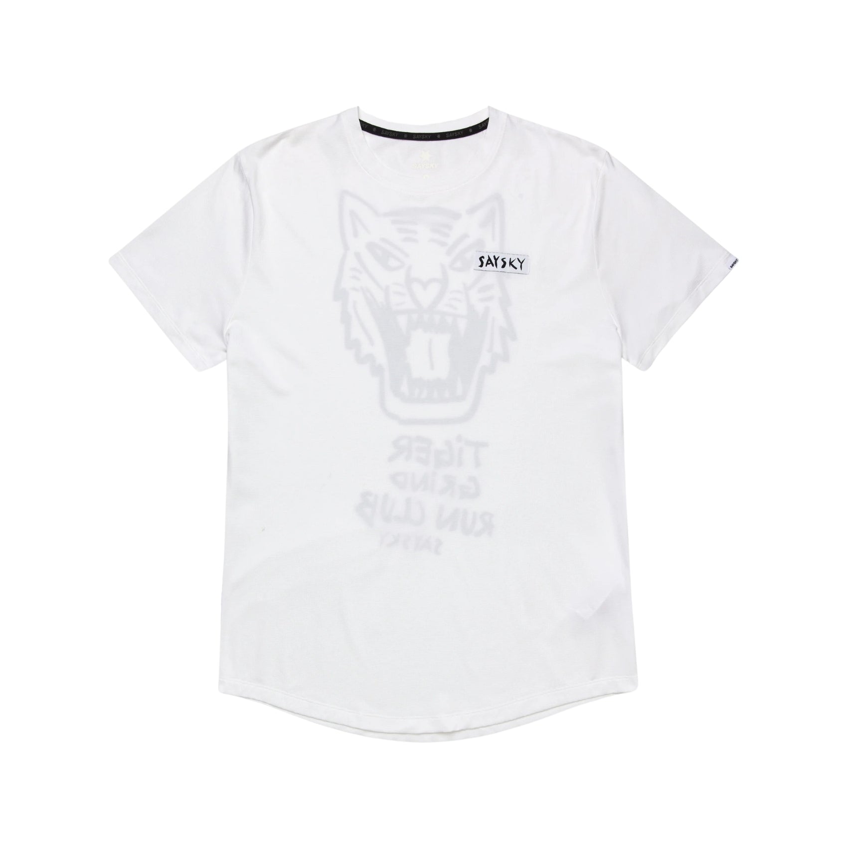 Mens Saysky Tiger Combat Pro Shirt