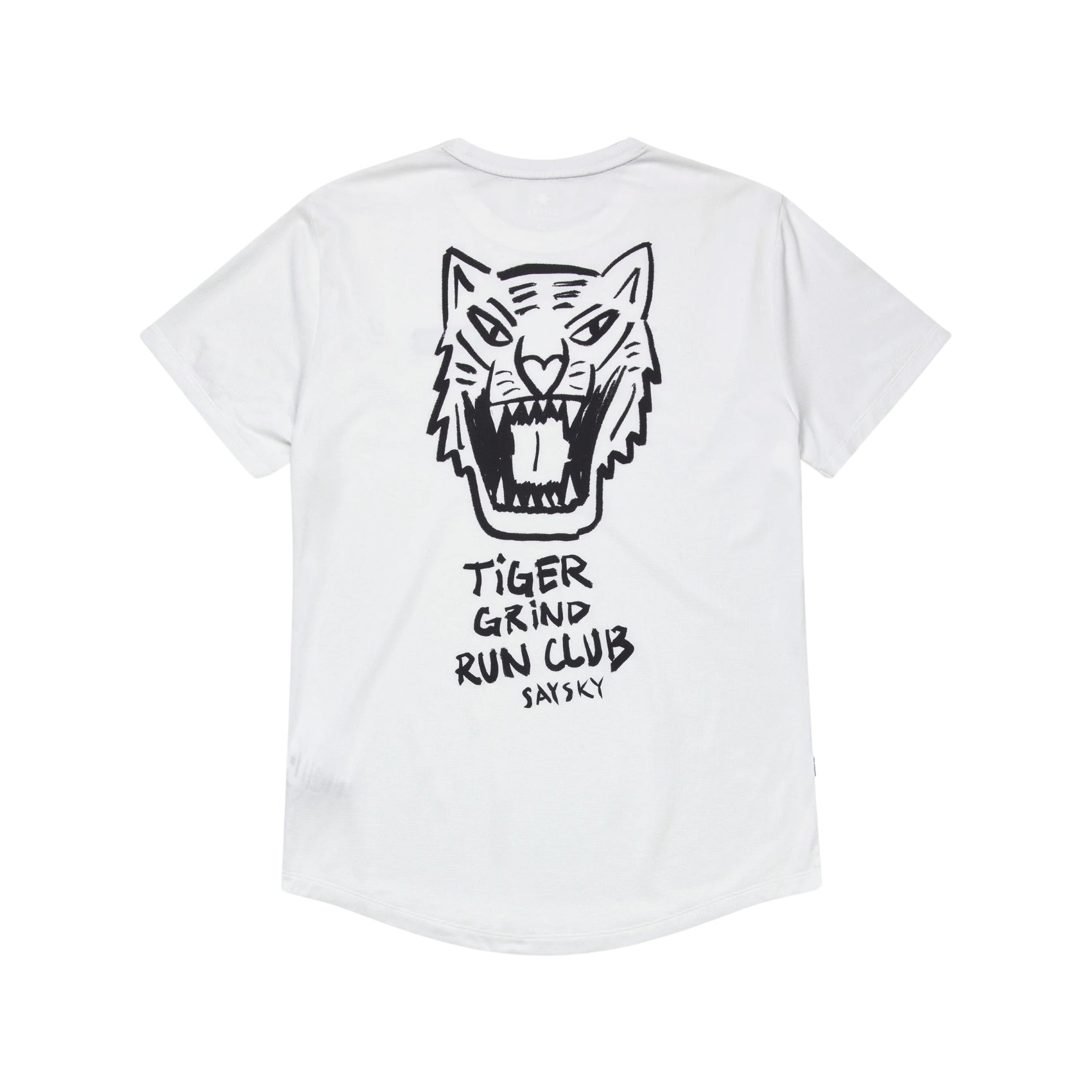 Mens Saysky Tiger Combat Pro Shirt
