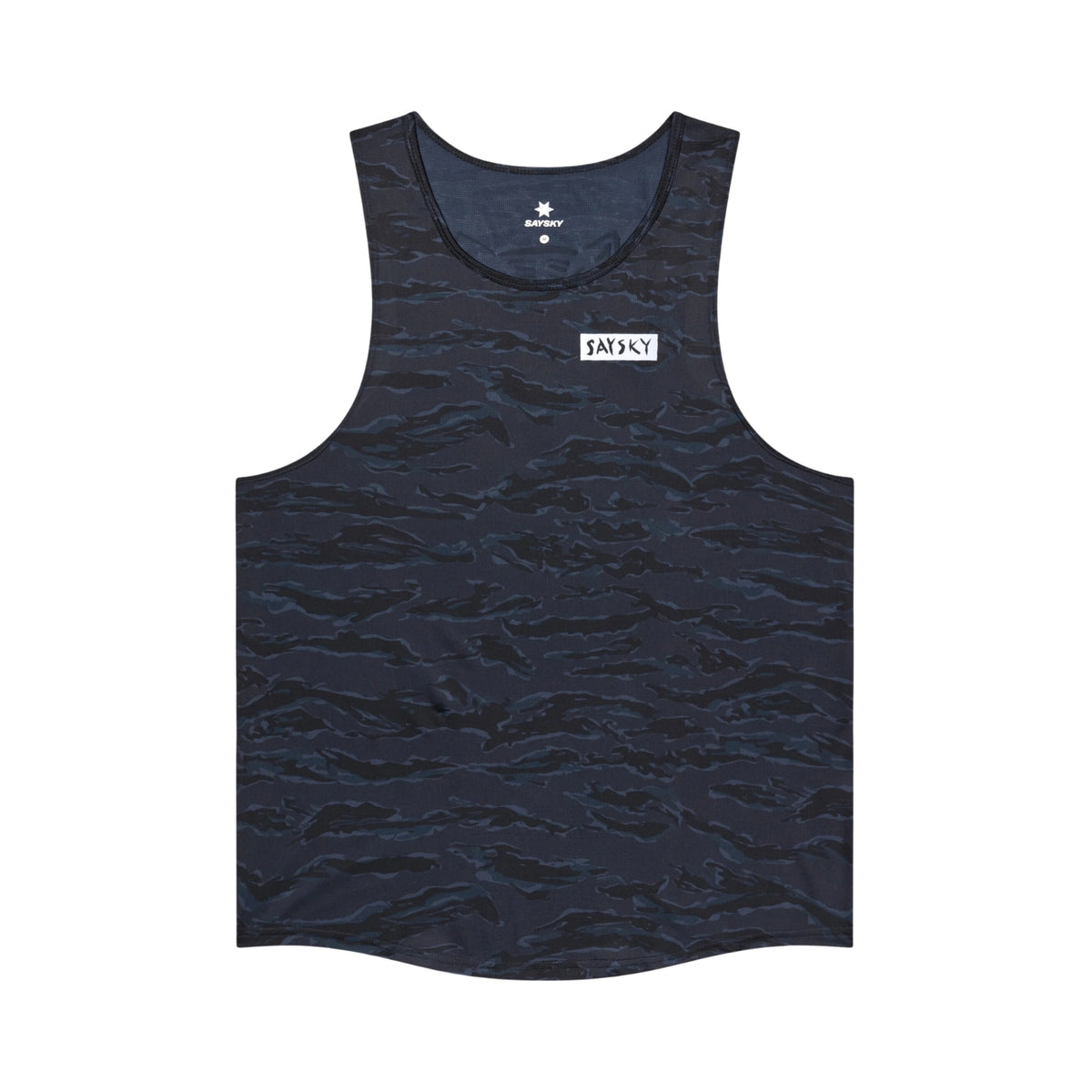Mens Saysky Tiger Combat Singlet