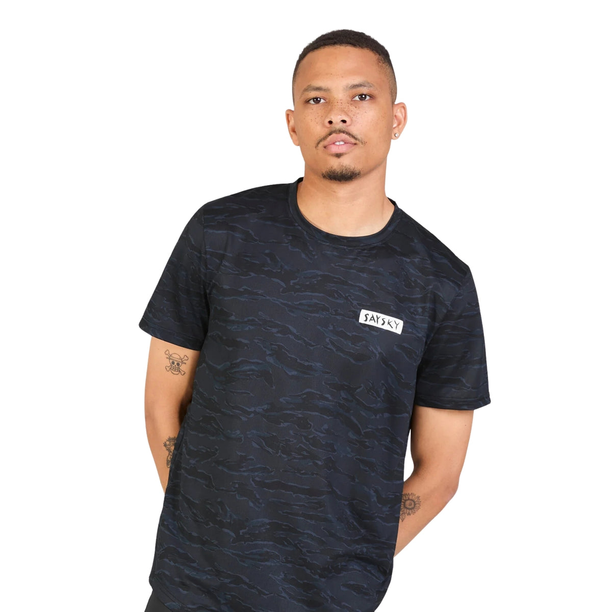 Mens Saysky Tiger Combat T-Shirt