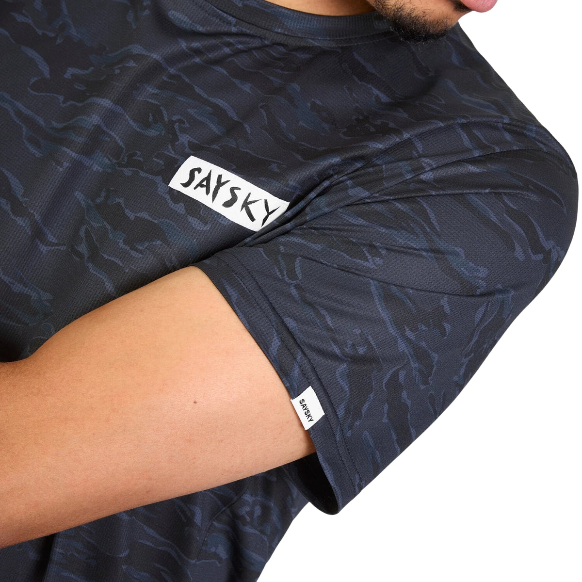Mens Saysky Tiger Combat T-Shirt
